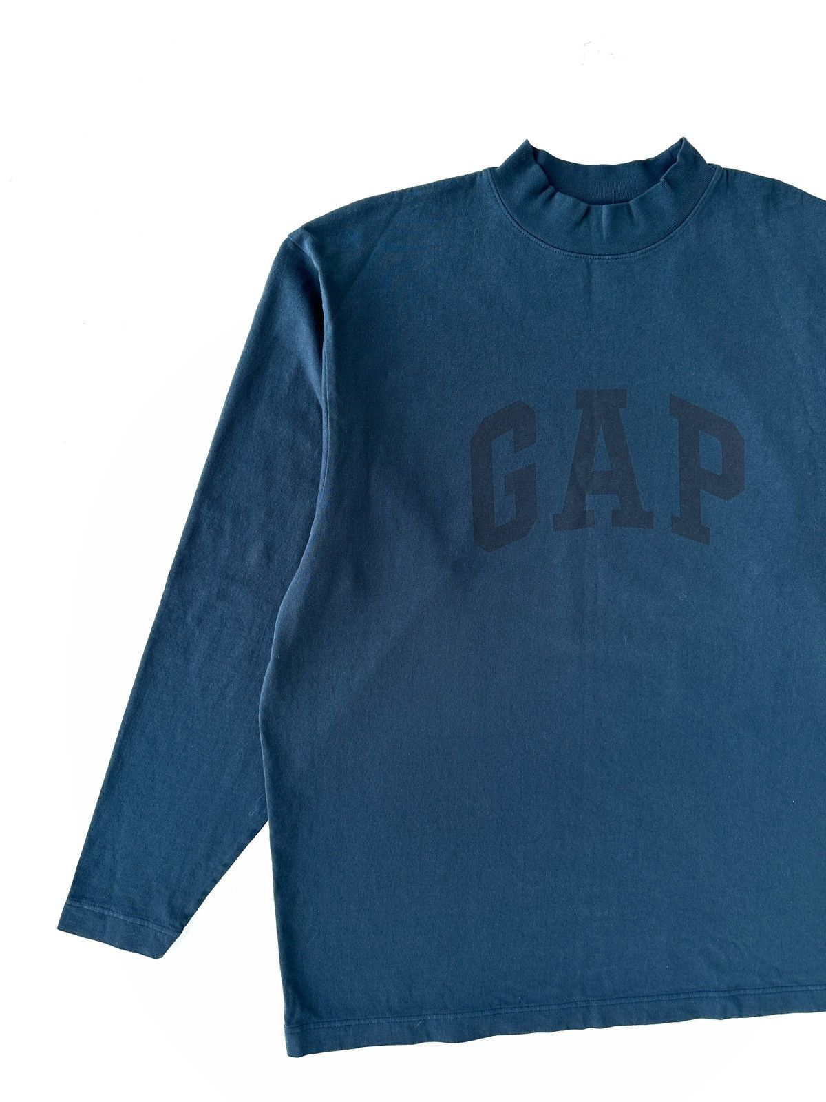 Gap YEEZY x GAP Engineered by Balenciaga Dove Longsleeve Size US M / EU 48-50 / 2 - 3 Thumbnail