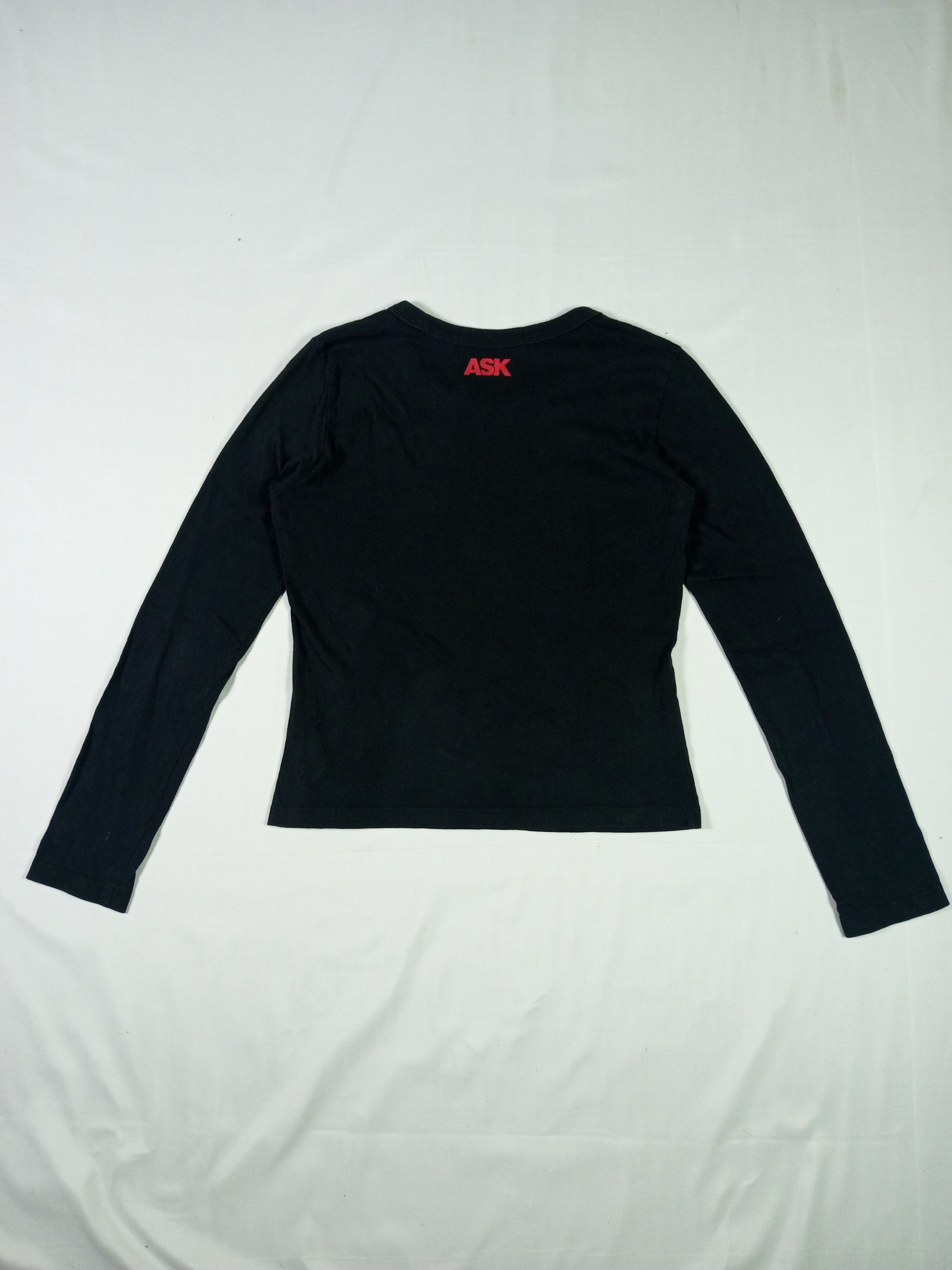 Japanese Brand 🔥SICK🔥- ASK ENQUIRED LS Tees LGB ISWN GOA Size US S / EU 44-46 / 1 - 13 Thumbnail