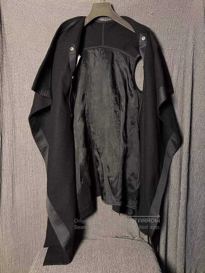 Rick Owens RICK OWENS Geometric Sequin Embroidered Sleeveless Wool Cl Size US XS / EU 42 / 0 - 5 Thumbnail