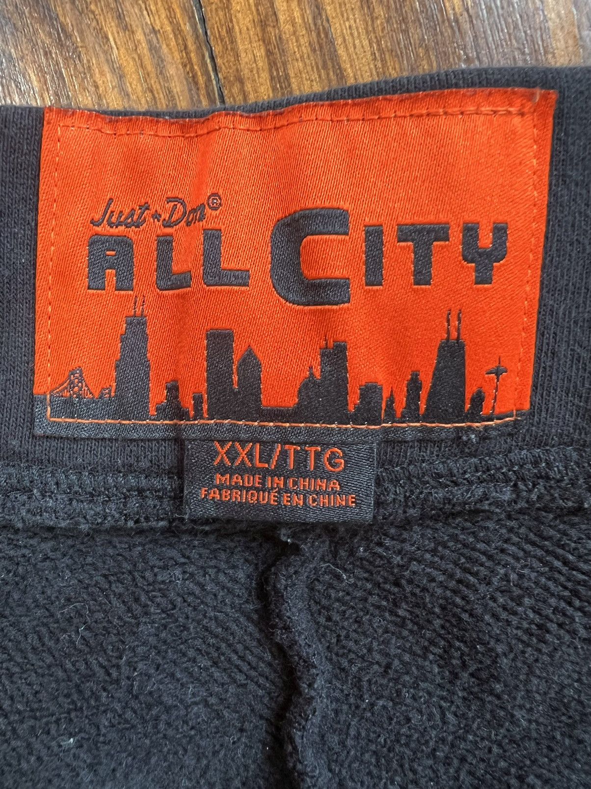 Just Don Just Don C Sweatpants Size US 38 / EU 54 - 5 Thumbnail