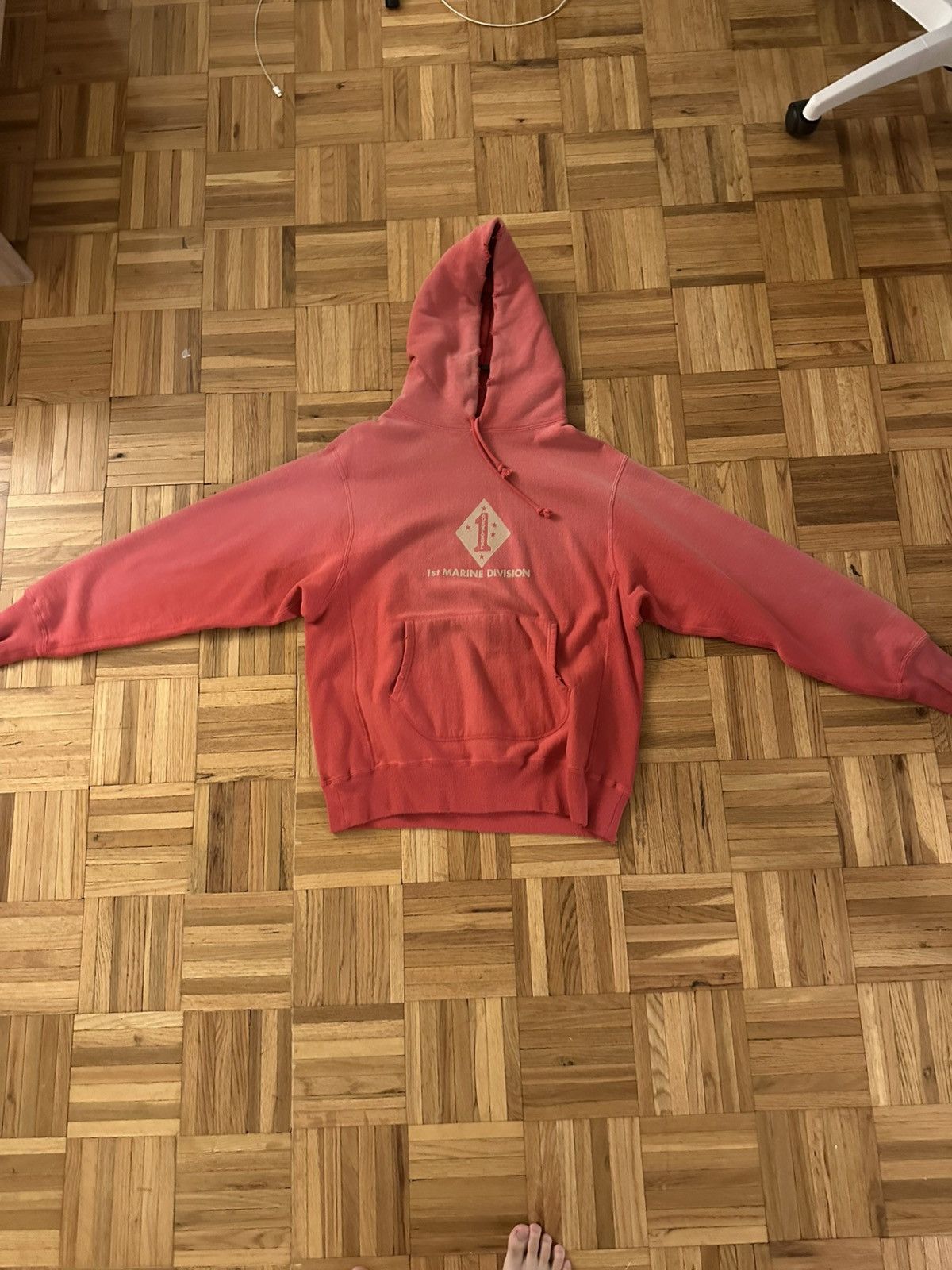 Other BOWWOW Vintage remake Faded hoodie Size US M / EU 48-50 / 2 - 1 Thumbnail