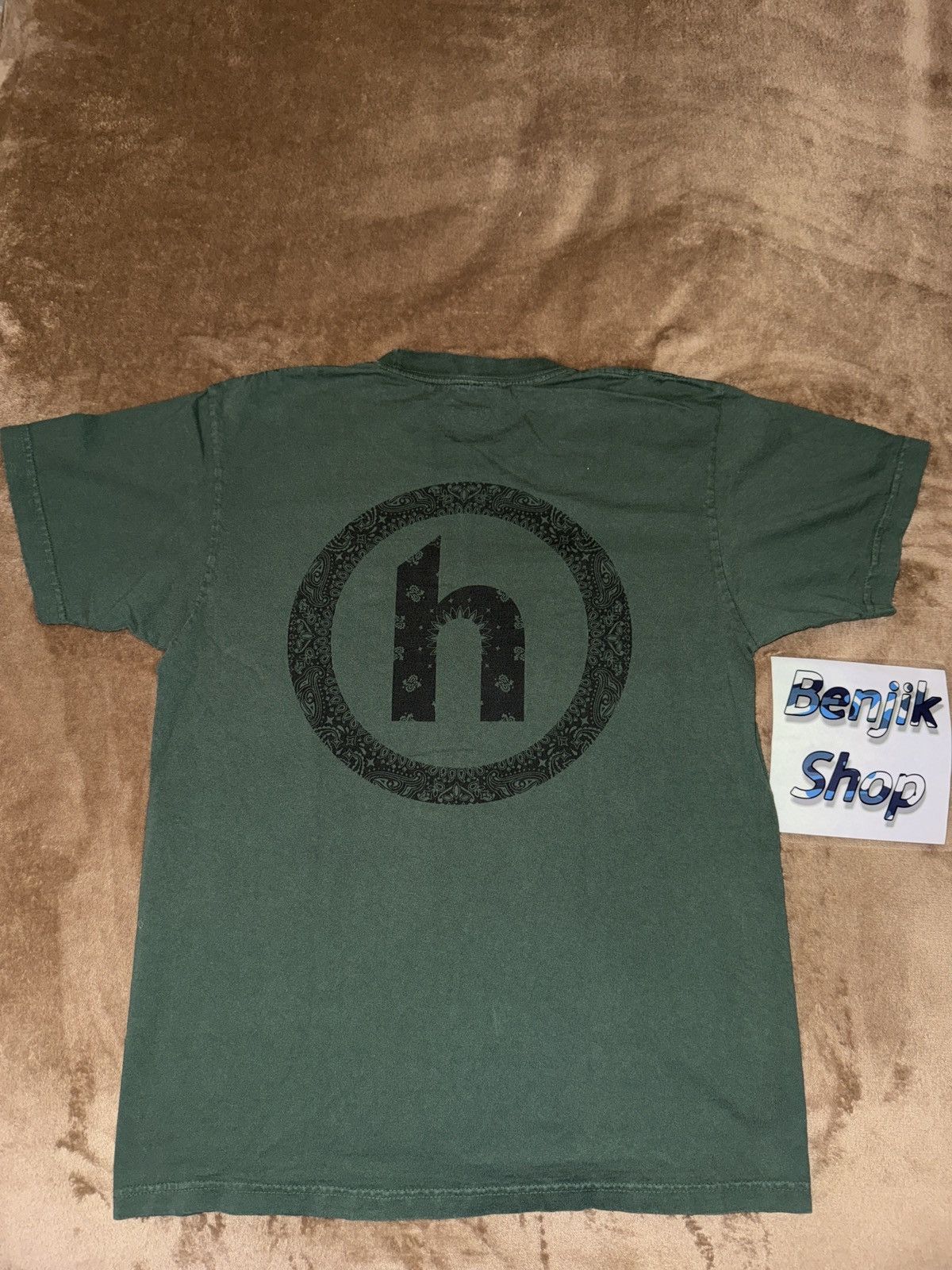 HIDDEN HIDDEN NY SAIKEI TEE | Grailed