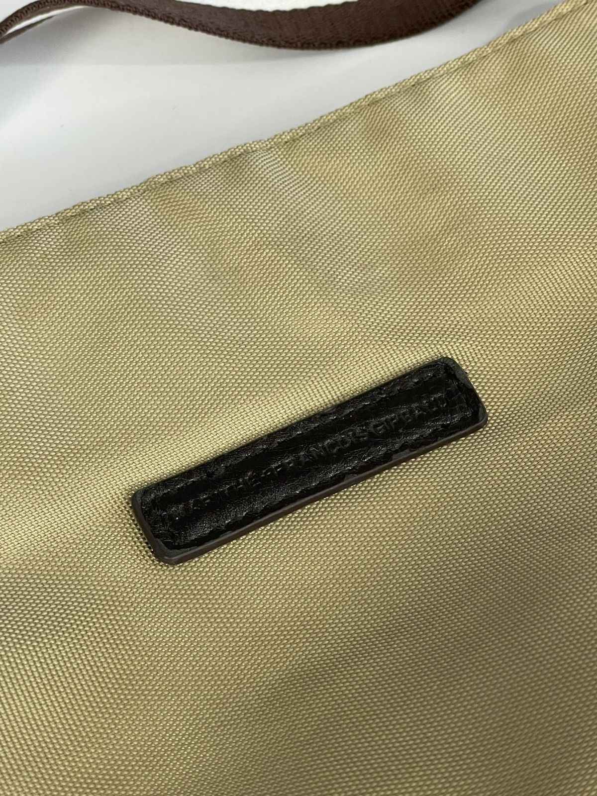 Japanese Brand × Marithe + Francois Girbaud Vintage Marithe Francois Girbaud Crossbody Y2K Bag Size ONE SIZE - 6 Thumbnail