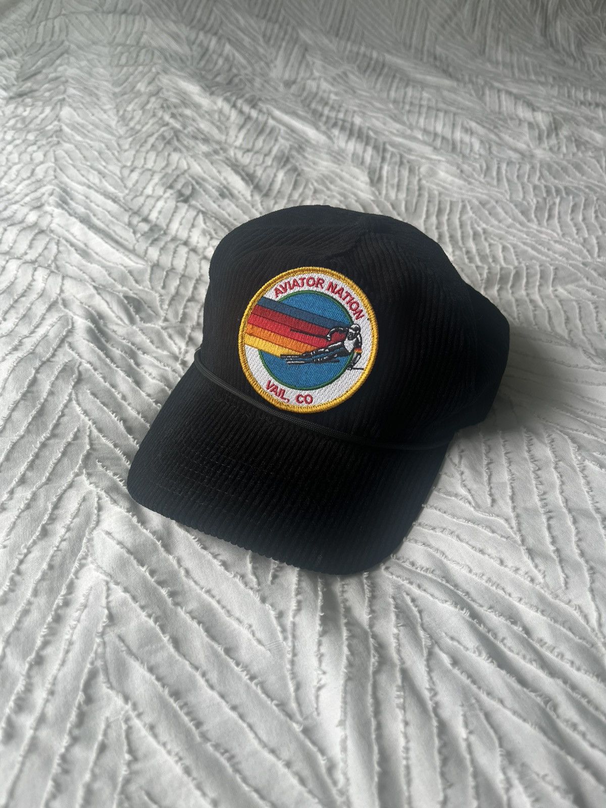 Aviator Nation Aviator Nation Vail Hat Size ONE SIZE - 1 Thumbnail