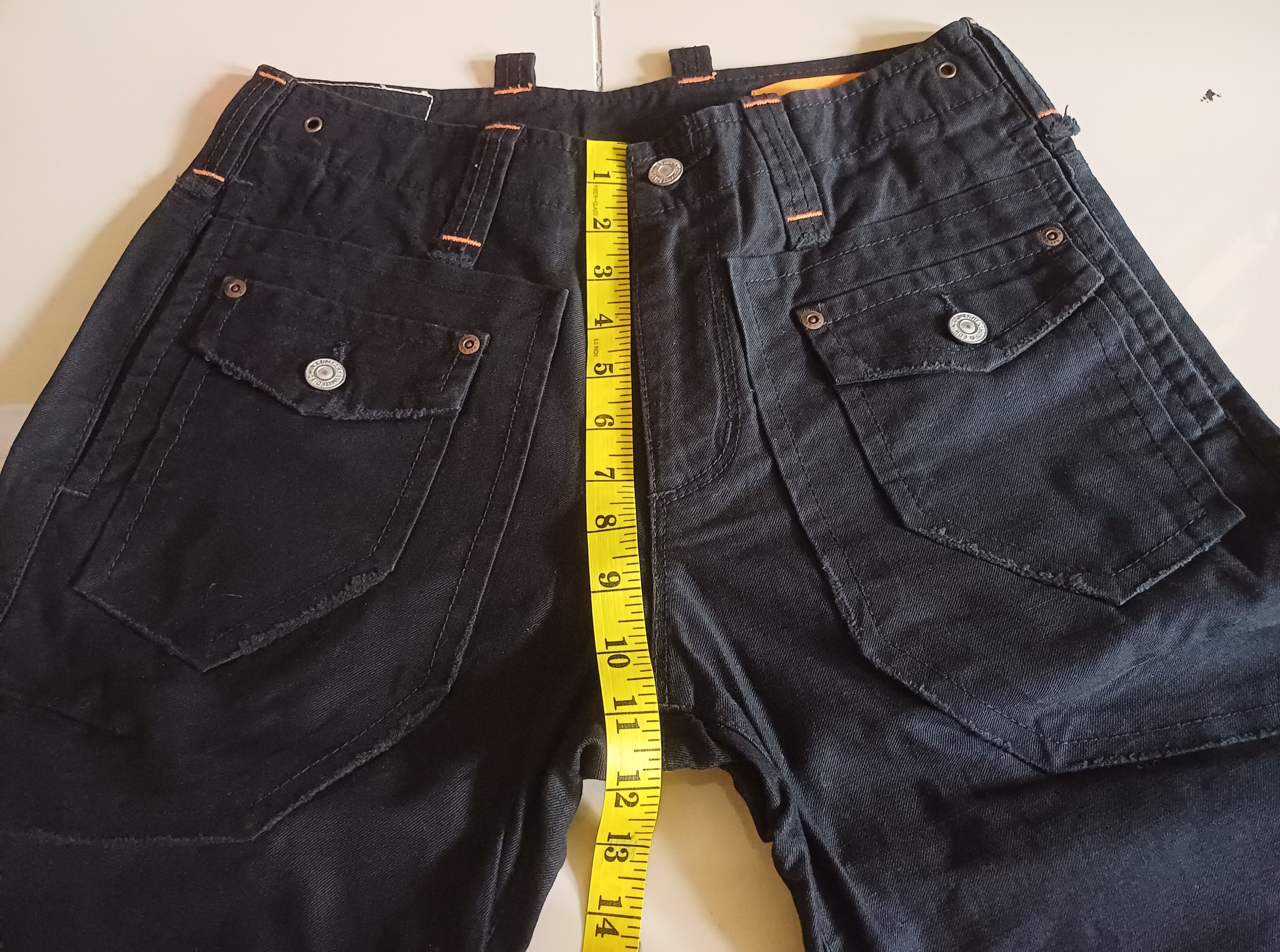 Designer × Seditionaries Edwin flared jeans 🔥🔥🔥 Size US 30 / EU 46 - 14 Thumbnail