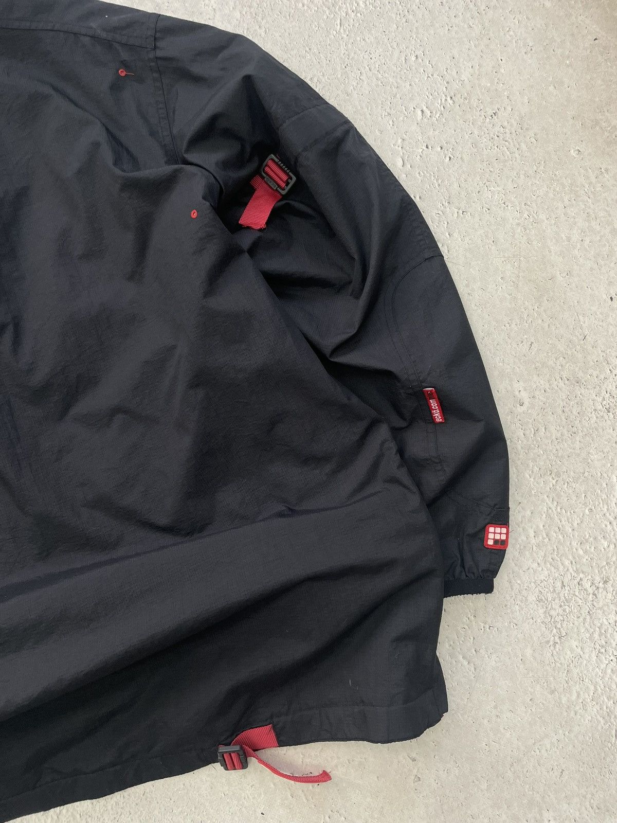 Ecko Unltd. Ecko unltd anorak jacket Multipocket rare Oakley style y2k Size US L / EU 52-54 / 3 - 11 Thumbnail
