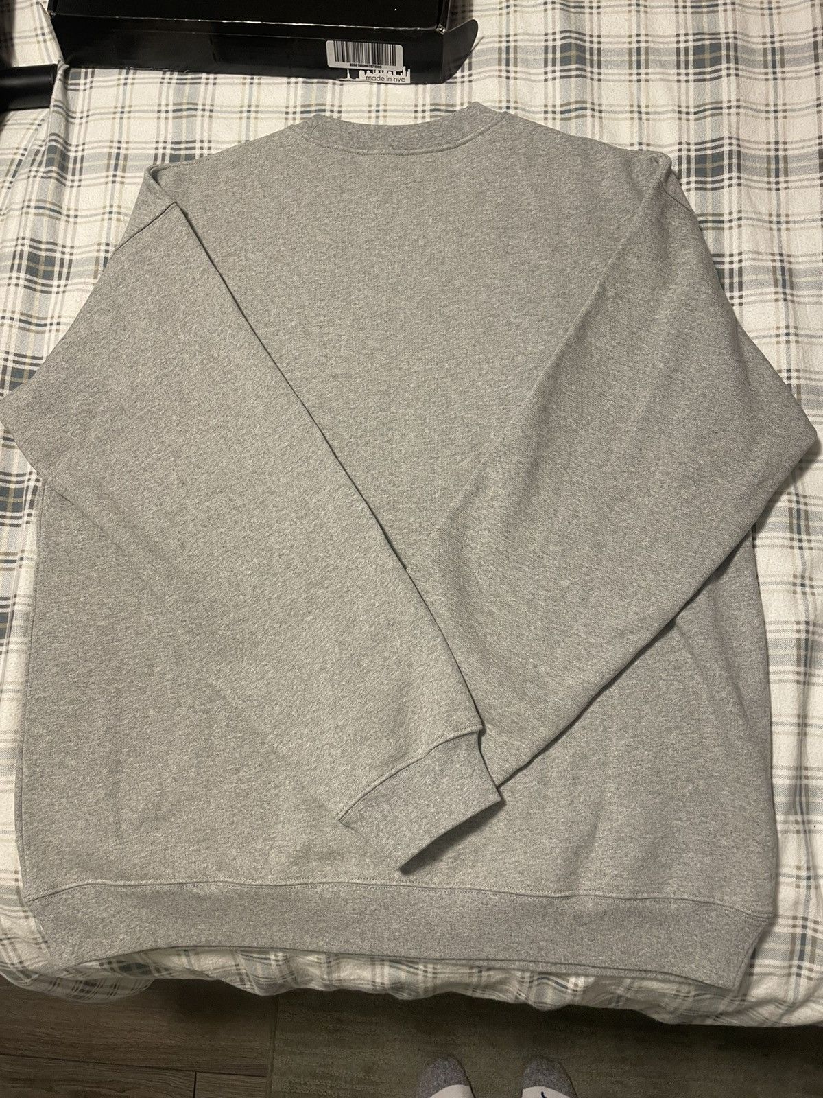 Dime DIME classic small logo crew neck NEW Size US XL / EU 56 / 4 - 2 Thumbnail