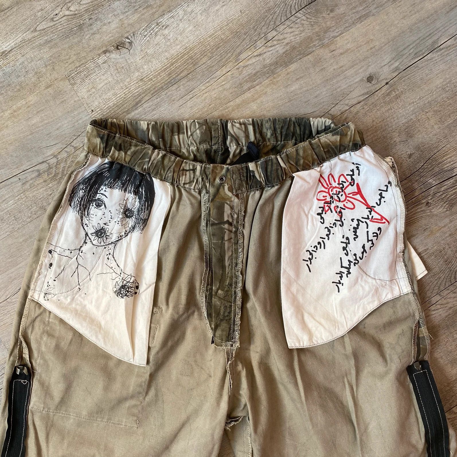 Realtree Pantalon Cargo Realtree Camouflage Size US 34 / EU 50 - 10 Thumbnail