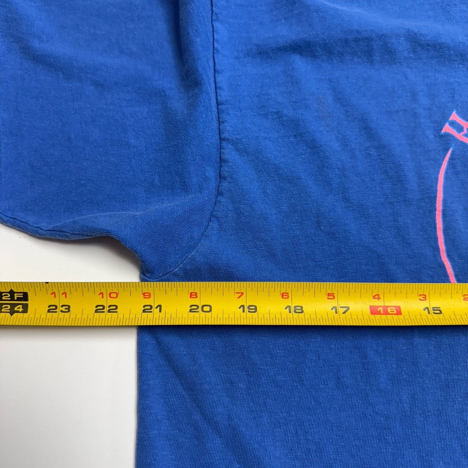Vintage Vintage 80s Hawaii Hanauma Bay T Shirt Mens Large 21x24 Blue Size US L / EU 52-54 / 3 - 9 Thumbnail