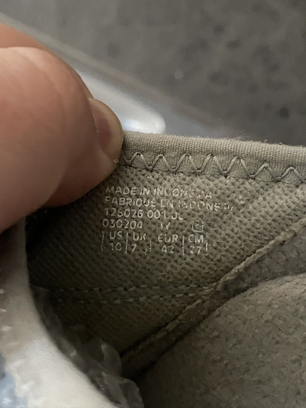Nike Nike Air Soc Moc Size US 9 / EU 42 - 5 Thumbnail