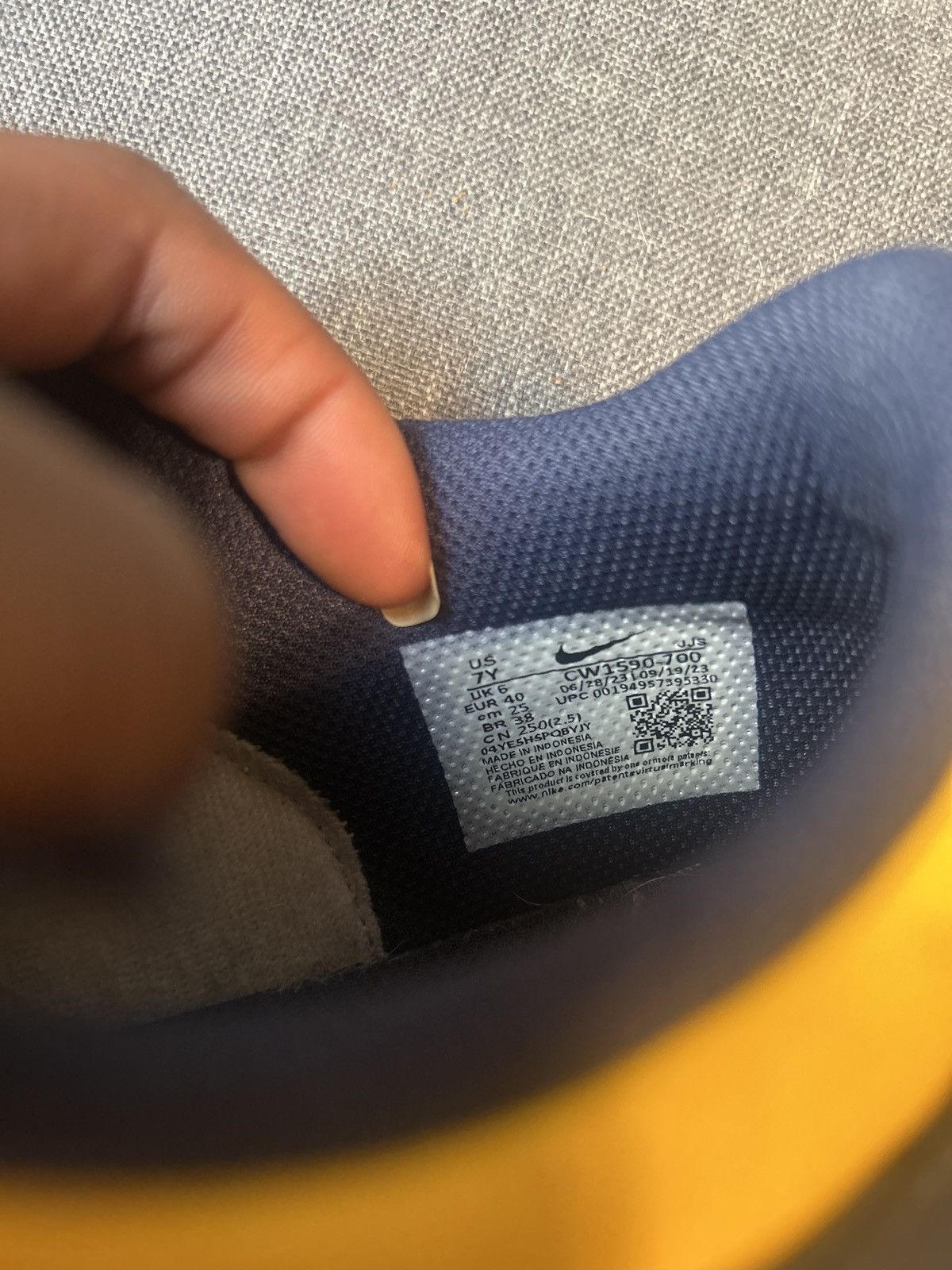 Nike Nike Dunk Size US 7 / EU 40 - 5 Thumbnail