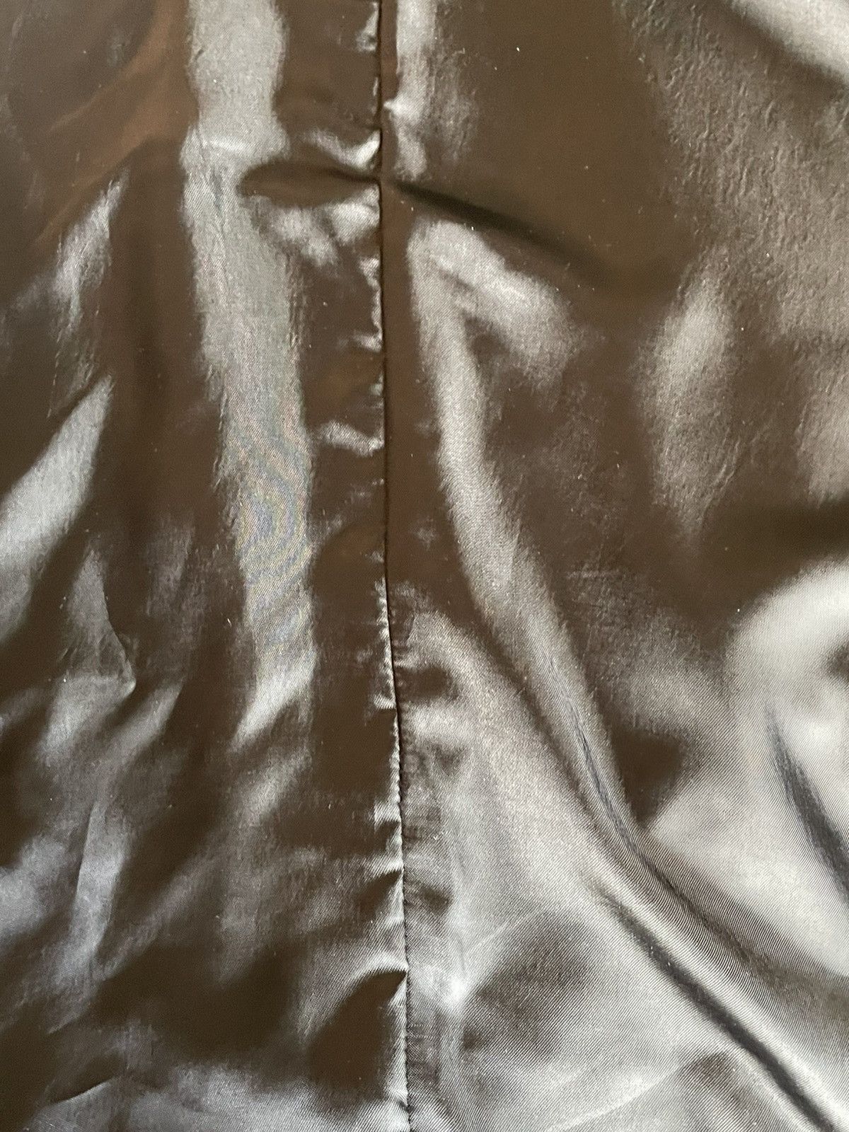 Sunflower Sunflower Croc Embossed Leather Blazer Size US L / EU 52-54 / 3 - 14 Thumbnail