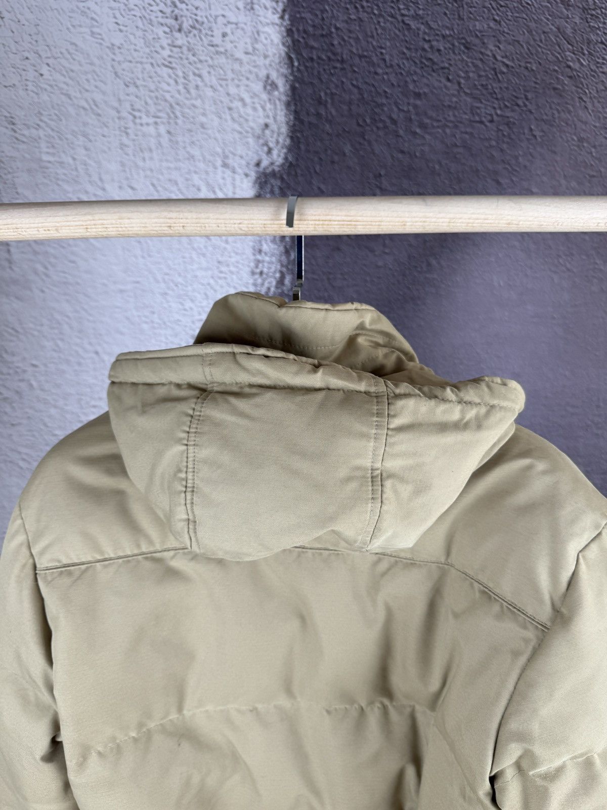 Other Mabrun made in Italy beige down parka heavy coat Size US M / EU 48-50 / 2 - 20 Thumbnail
