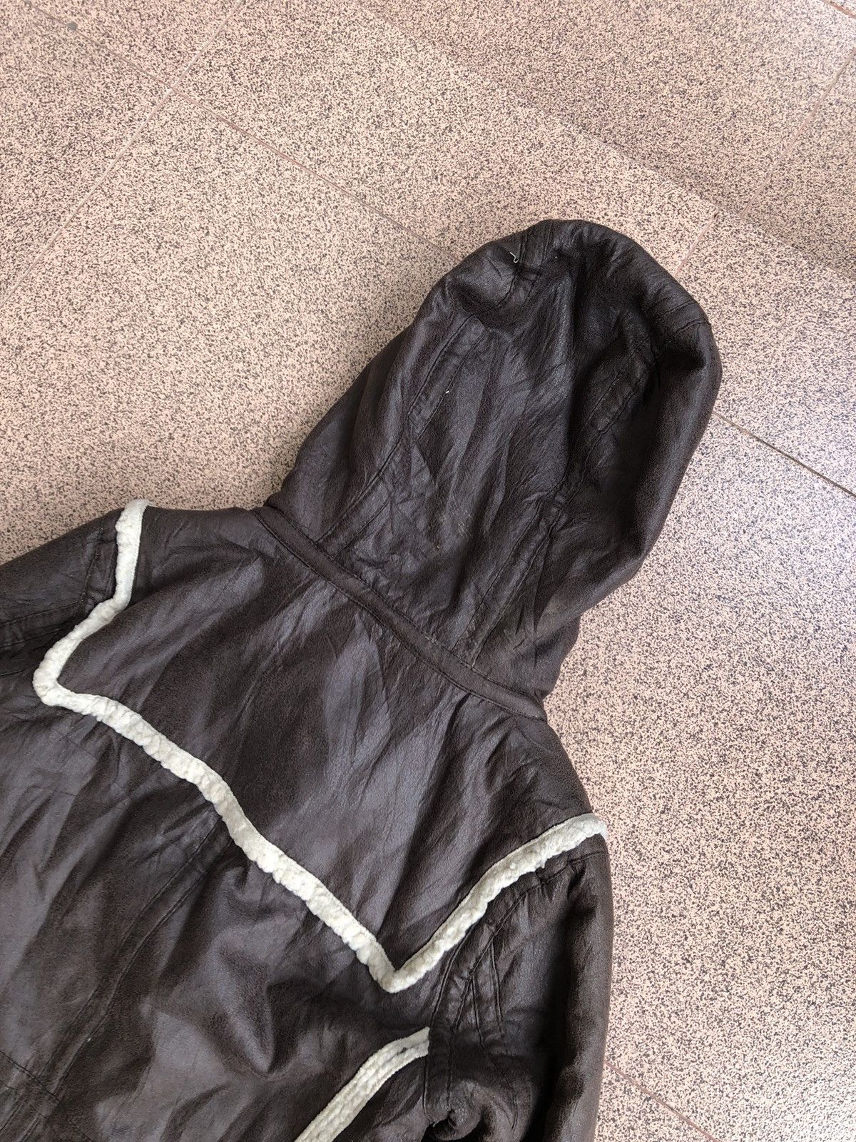 GOA G.O.A Parka Fleece Jacket Size US M / EU 48-50 / 2 - 8 Thumbnail