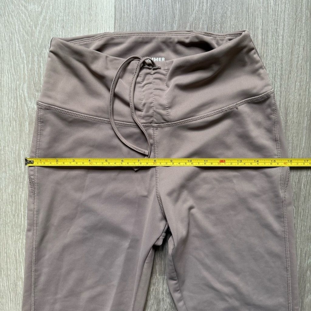 The Unbranded Brand Sommer Ray Taupe Leggings Size 30" / US 8 / IT 44 - 5 Thumbnail