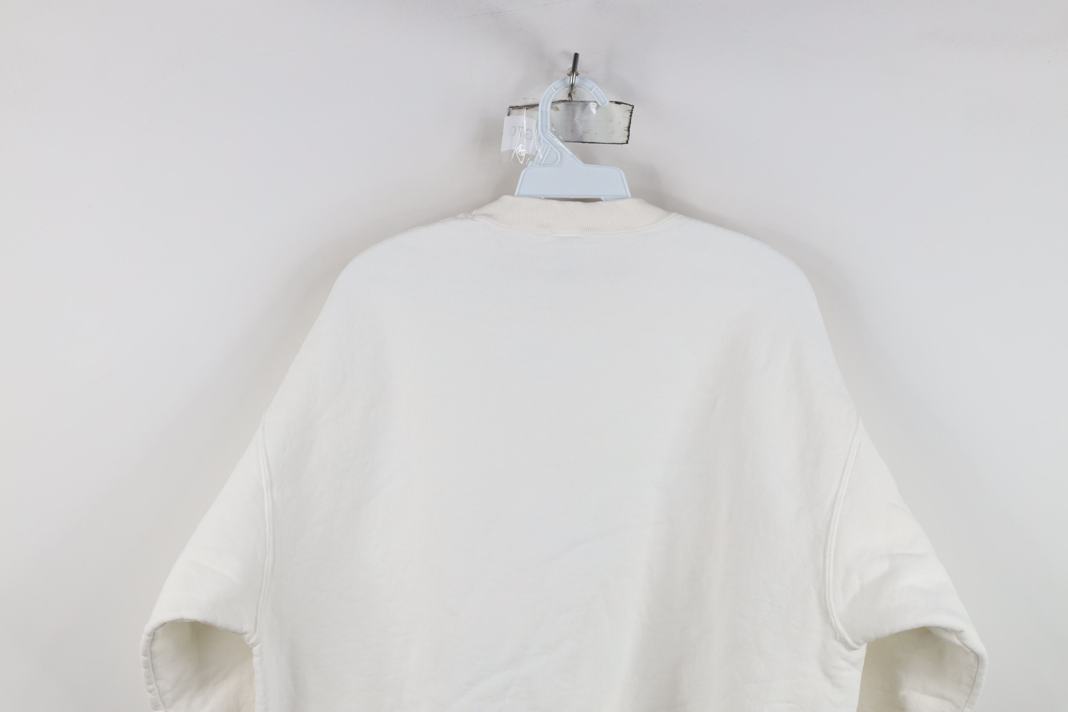 Vintage Vintage 90s Streetwear St Pete Beach Florida Sweatshirt Size XL / US 12-14 / IT 48-50 - 10 Thumbnail