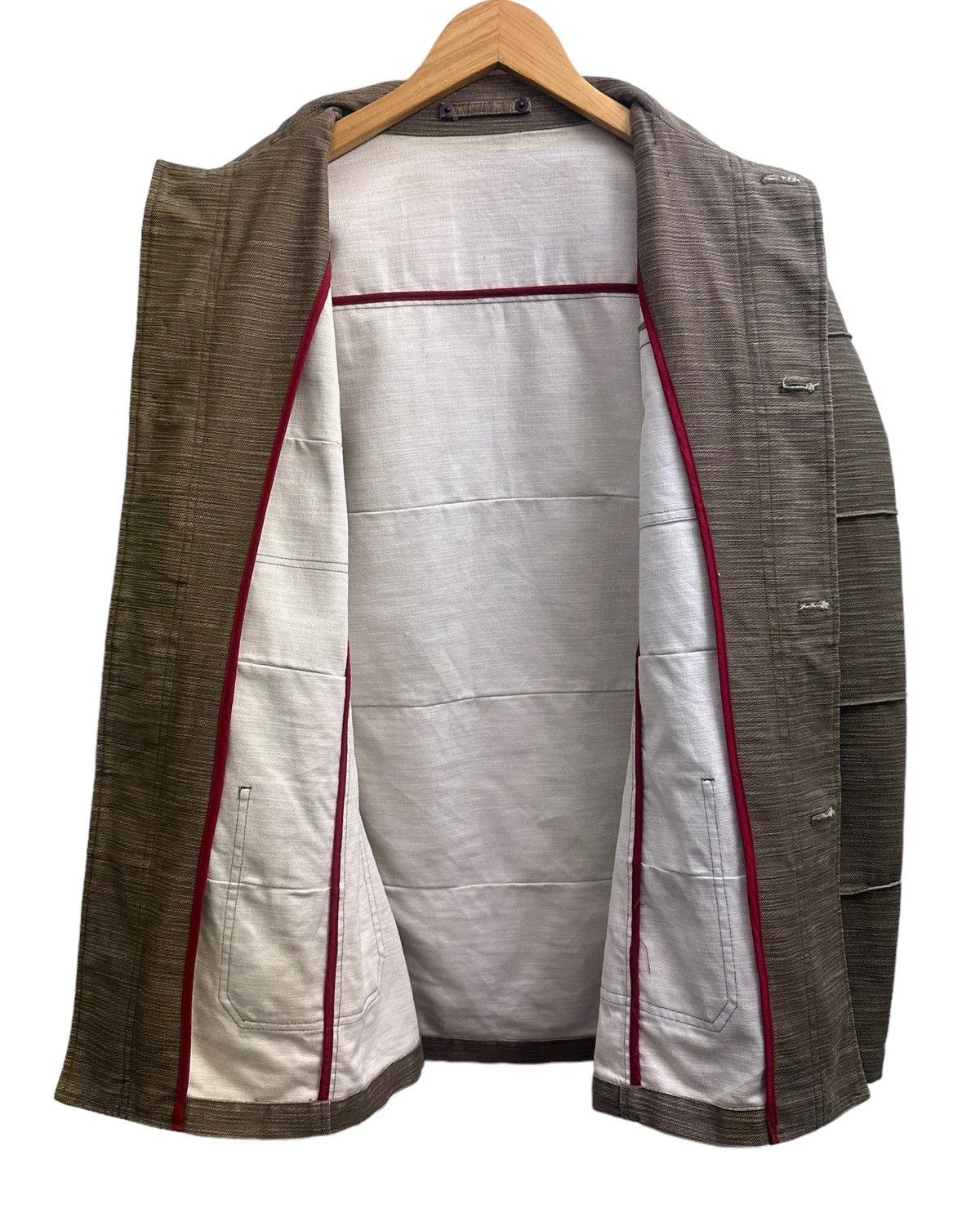 Hysteric Glamour Reconstructed In The Attic Hagi Hysteric Glamour Jacket Size US M / EU 48-50 / 2 - 4 Thumbnail
