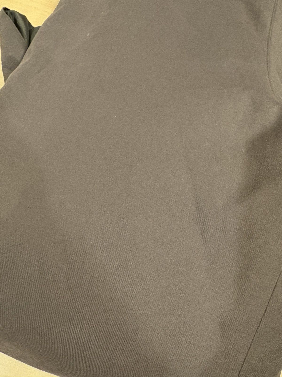Bugatti Bugatti Olive Cotton Blend Car Coat – Quilted Lining, Sz 40R Size US XXS / EU 40 - 8 Thumbnail