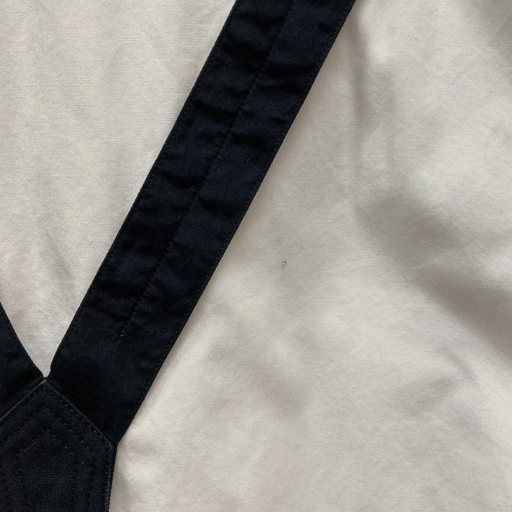 Yohji Yamamoto Yohji Yamamoto pour homme/ Suspender design standard shirt Size US L / EU 52-54 / 3 - 5 Thumbnail