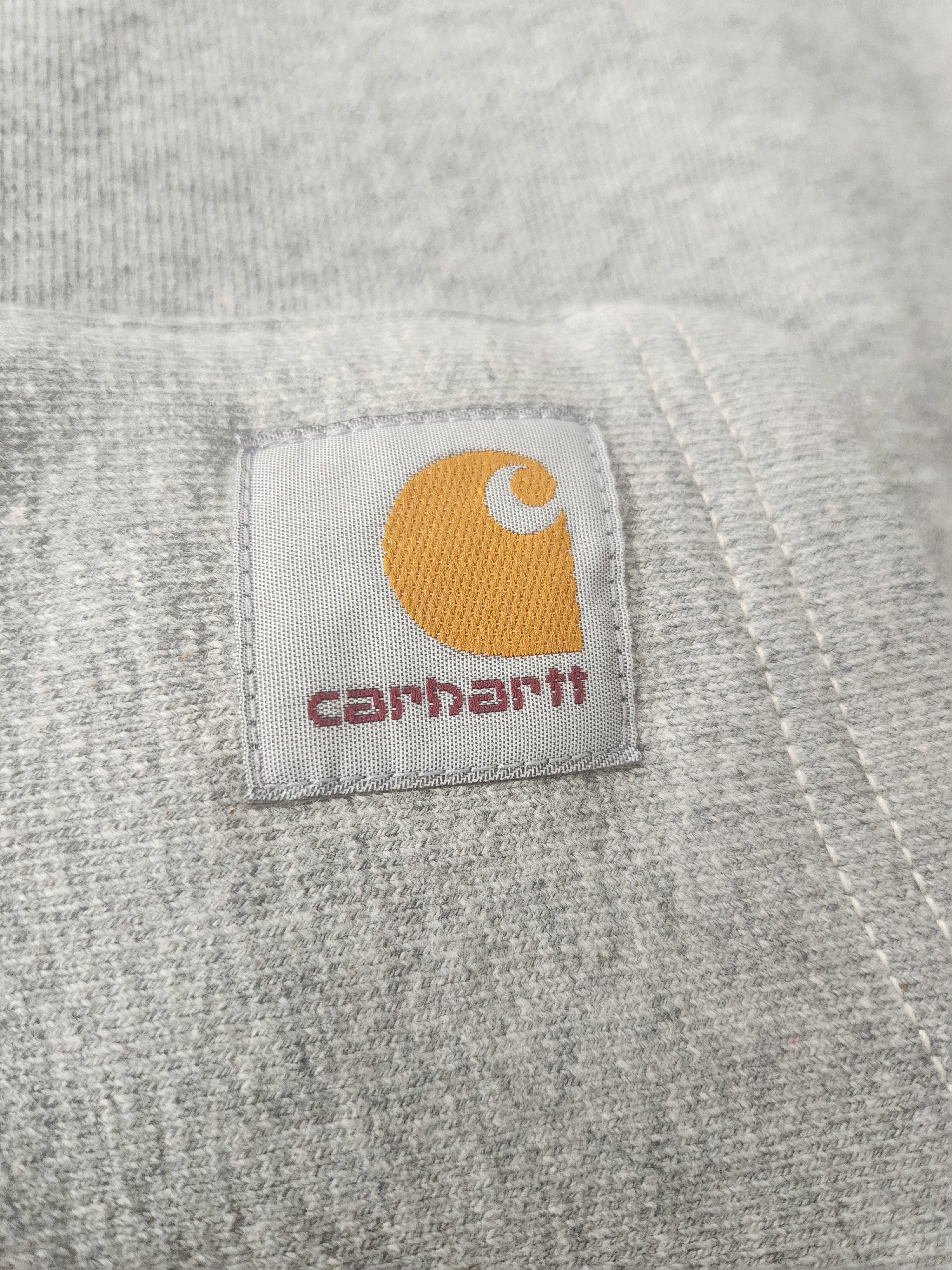 Carhartt × Junya Watanabe Still Hoodie Size US M / EU 48-50 / 2 - 4 Thumbnail