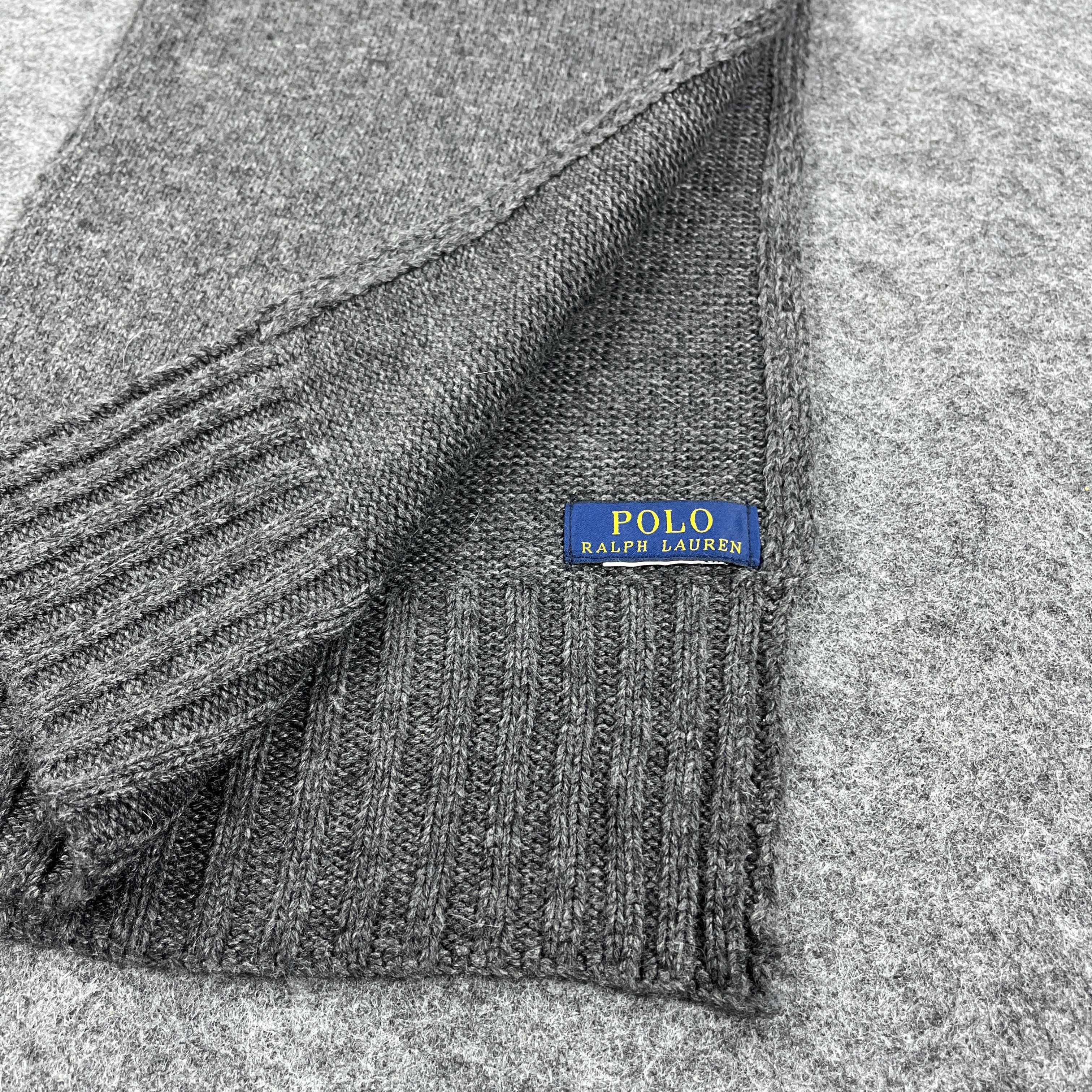 Polo Ralph Lauren Polo Ralph Lauren Scarf / Muffler / Neckwear T1025 Size ONE SIZE - 8 Thumbnail
