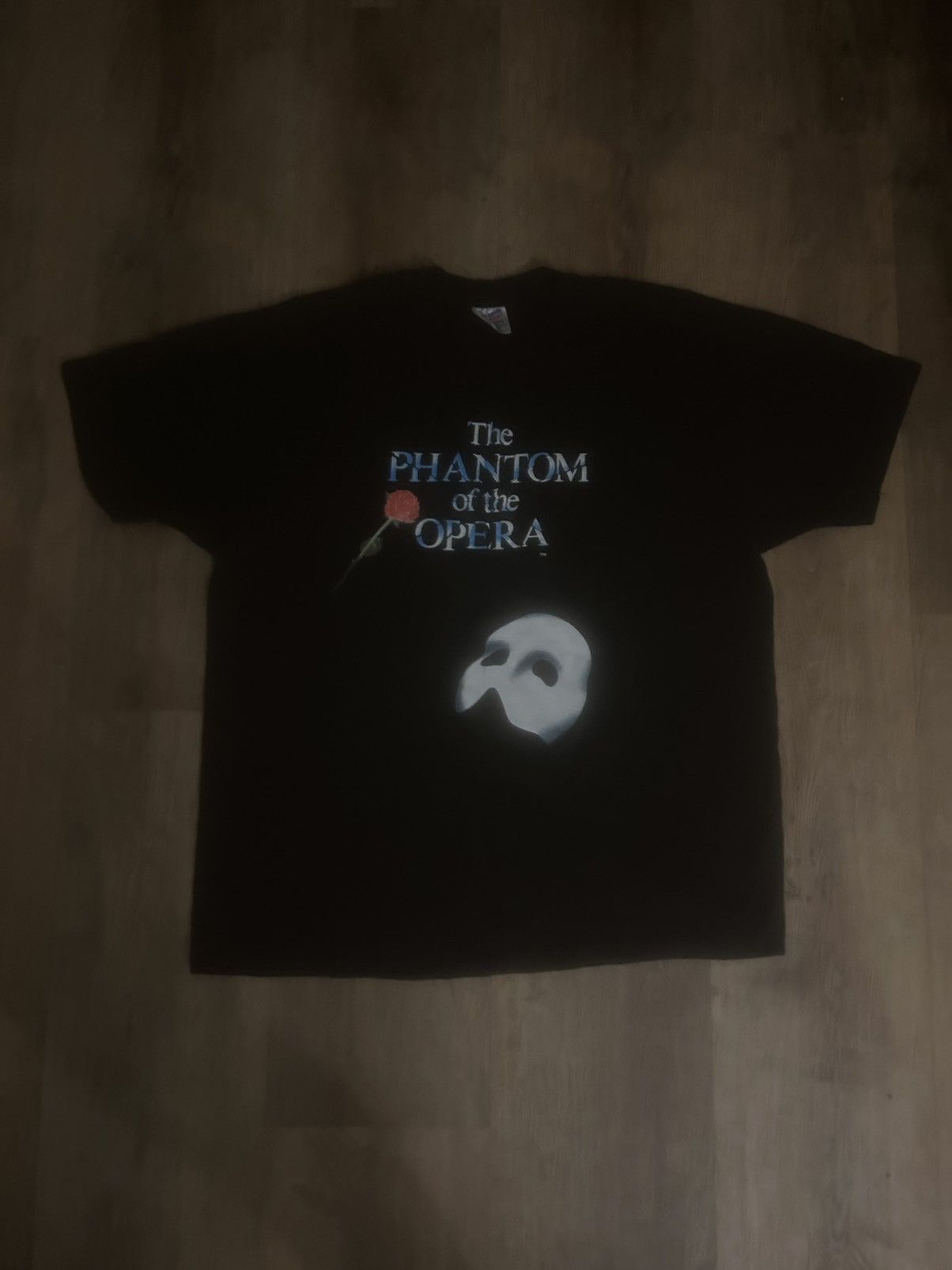 Other The Phantom In The Opera Tee Size US M / EU 48-50 / 2 - 1 Preview