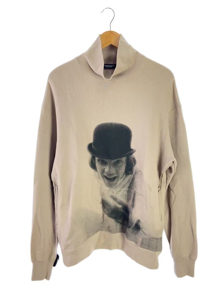 Undercover AW19 A Clockwork Orange Turtleneck Sweatshirt Size US M / EU 48-50 / 2 - 1 Thumbnail
