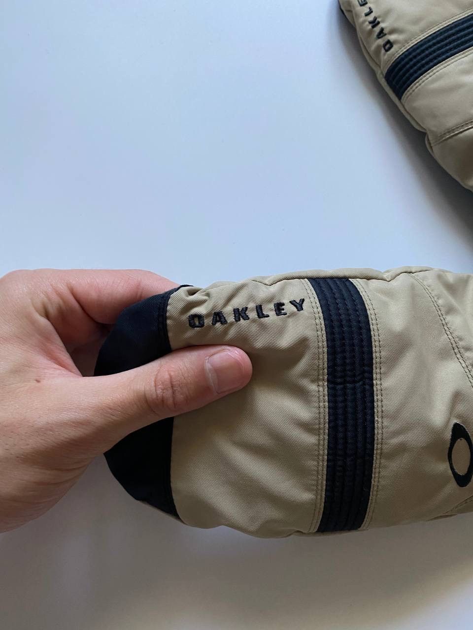 Oakley Vintage OAKLEY Glove Winter size S Size ONE SIZE - 3 Thumbnail
