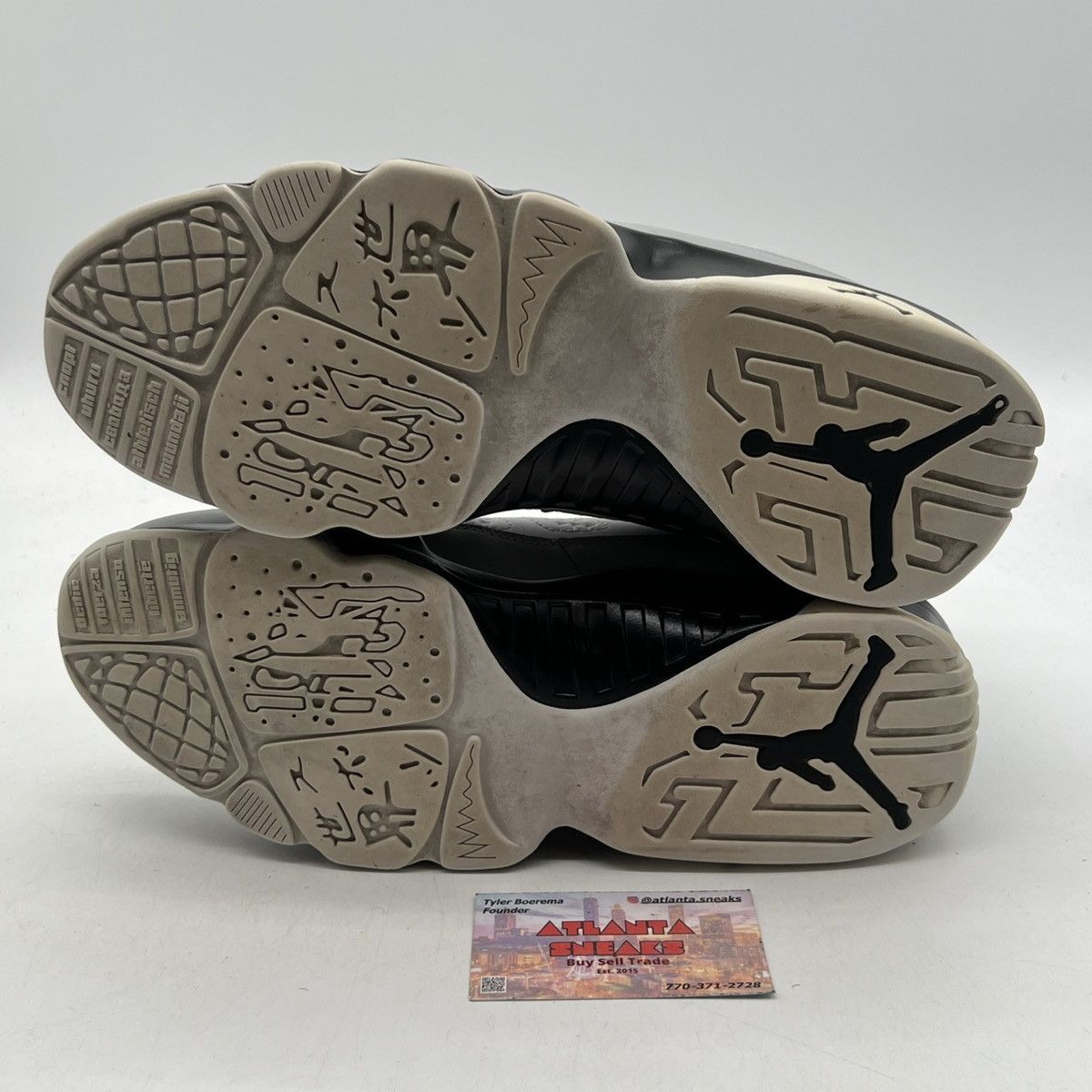 Jordan Brand Air Jordan 9 barons Size US 11 / EU 44 - 7 Thumbnail