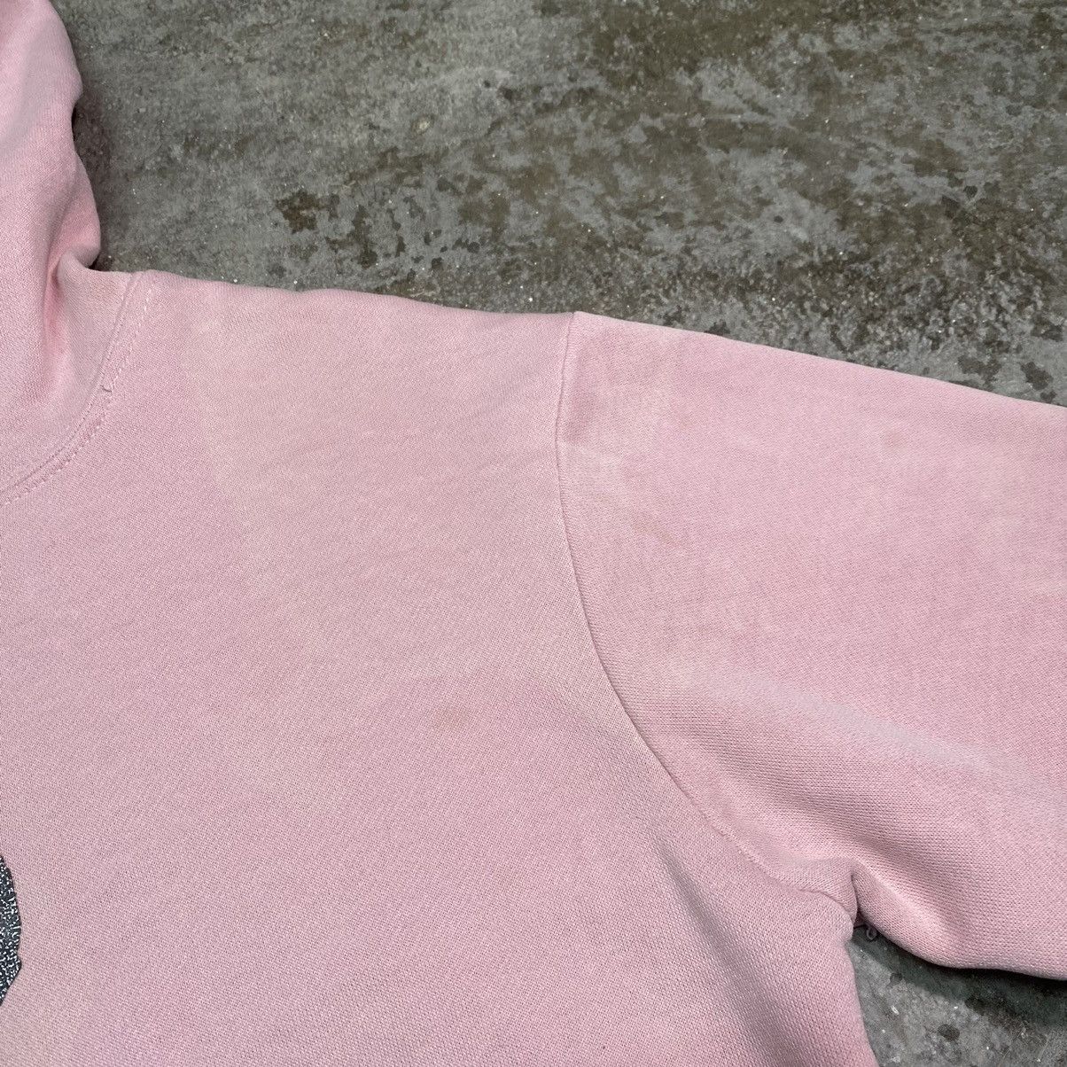 Band Tees × Rap Tees RARE🔥 XXXTENTACION PINK HOODIE Size US M / EU 48-50 / 2 - 14 Thumbnail