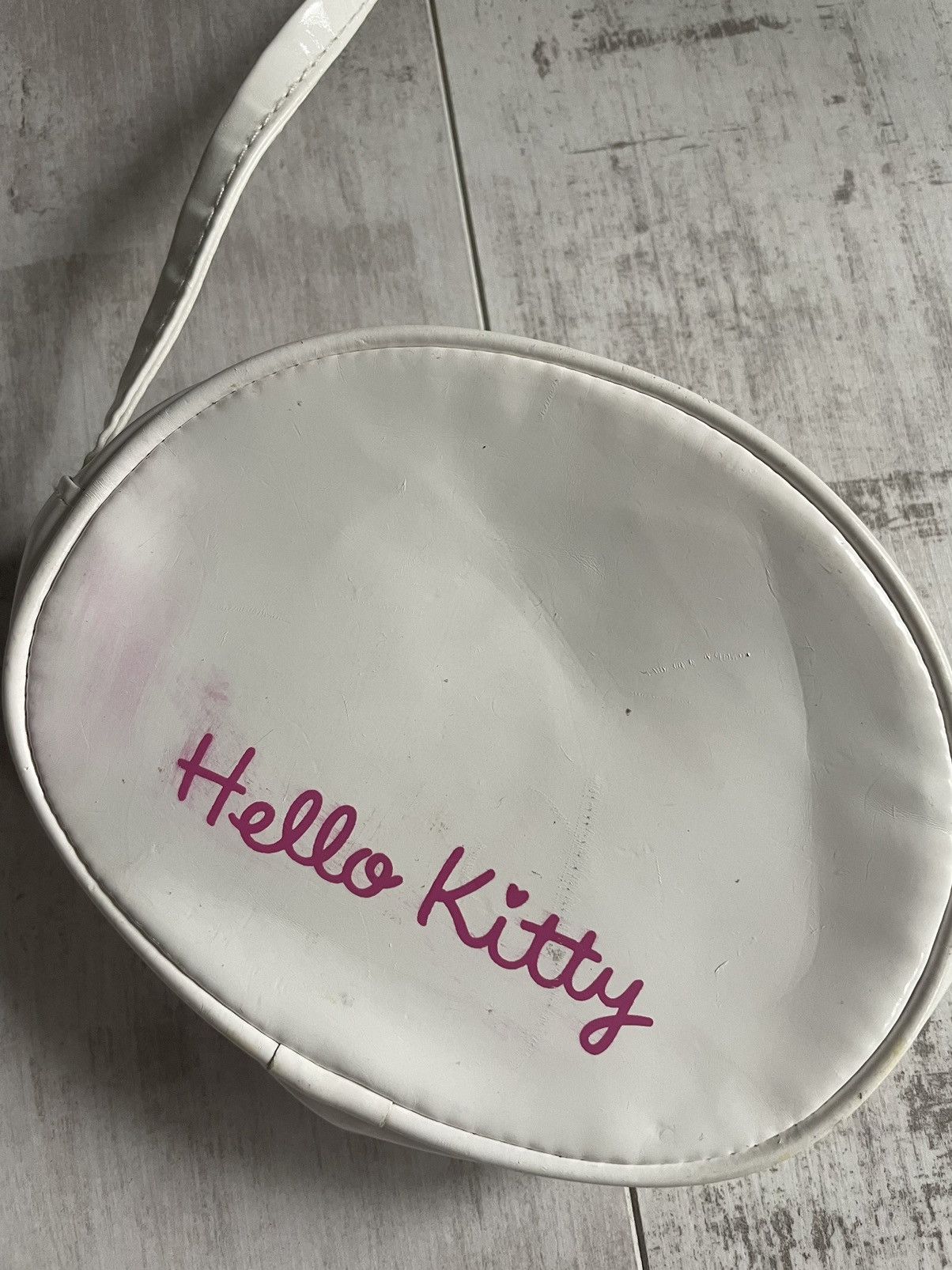 Cartoon Network × Japanese Brand × Vintage Y2K Vintage Hallo Kitty Mini Bag Style Balenciaga Size ONE SIZE - 4 Thumbnail