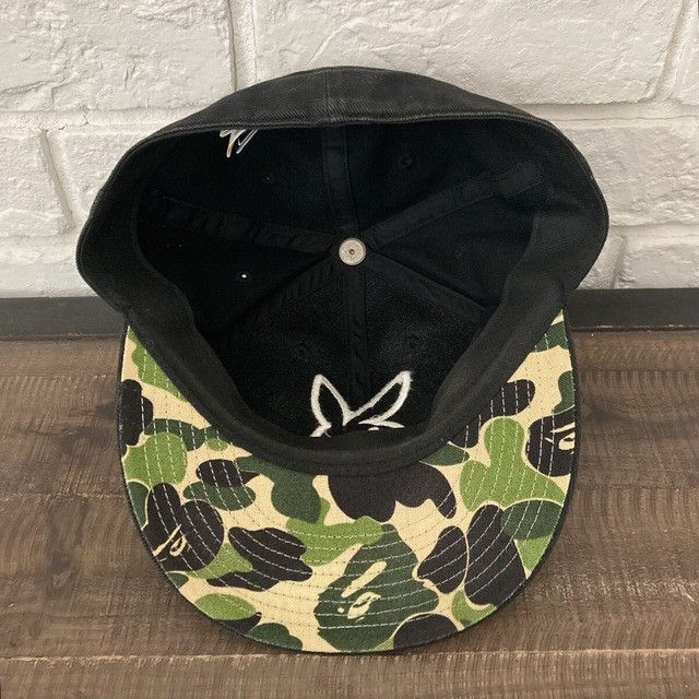Bape PLAYBOY × BAPE CAMO Cap a bathing ape Hat ABC CAMO Size ONE SIZE - 3 Thumbnail