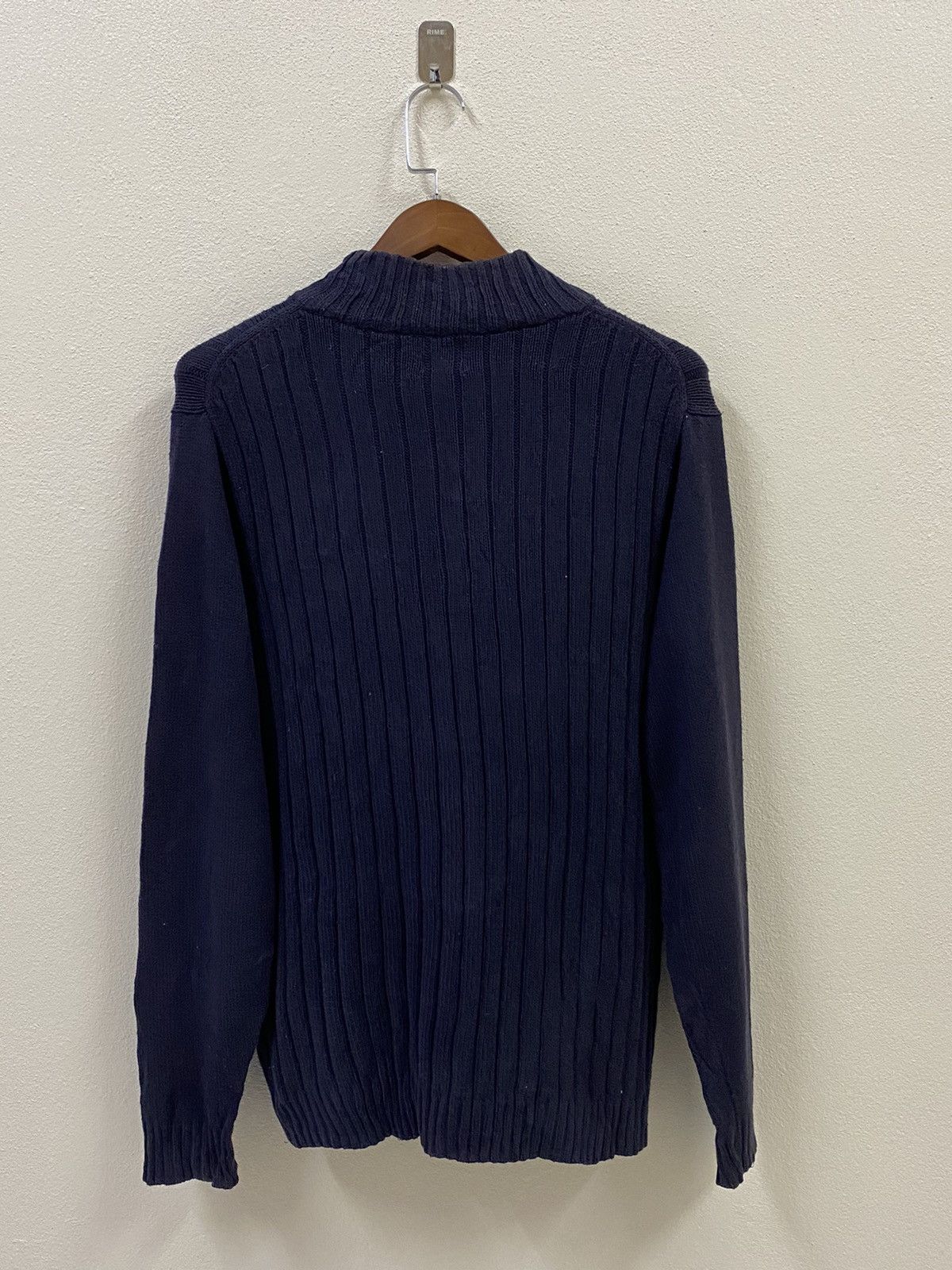 J. Press Vintage J. Press Knitwear Half Button Size US L / EU 52-54 / 3 - 2 Thumbnail