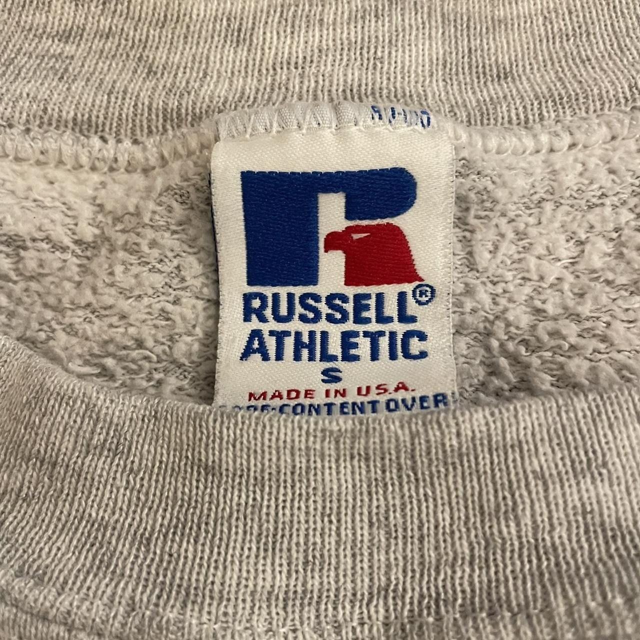 Russell Athletic Vintage 1994 Long Beach Island New Jersey Russell Sweatshirt Size US S / EU 44-46 / 1 - 4 Thumbnail