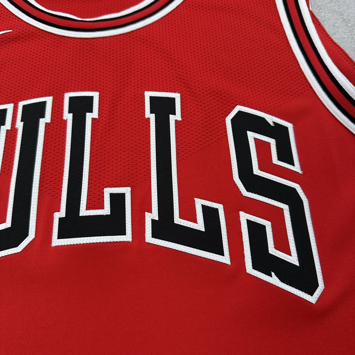 Nike Chicago Bulls Authentic Jersey Nike Vaporknit Men Size XL Size US XL / EU 56 / 4 - 6 Thumbnail