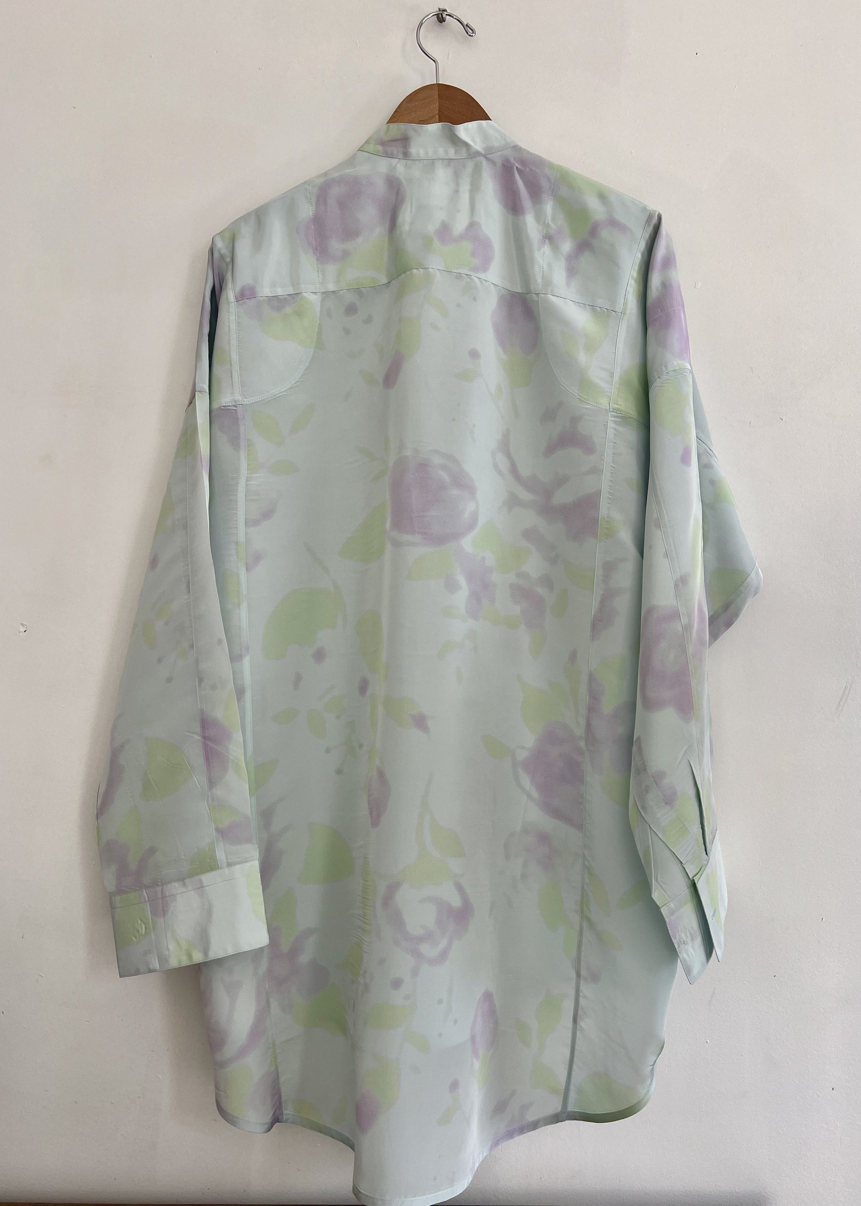 Jil Sander Jil Sander SS20 NEW Akron men's shirt Size US M / EU 48-50 / 2 - 2 Thumbnail