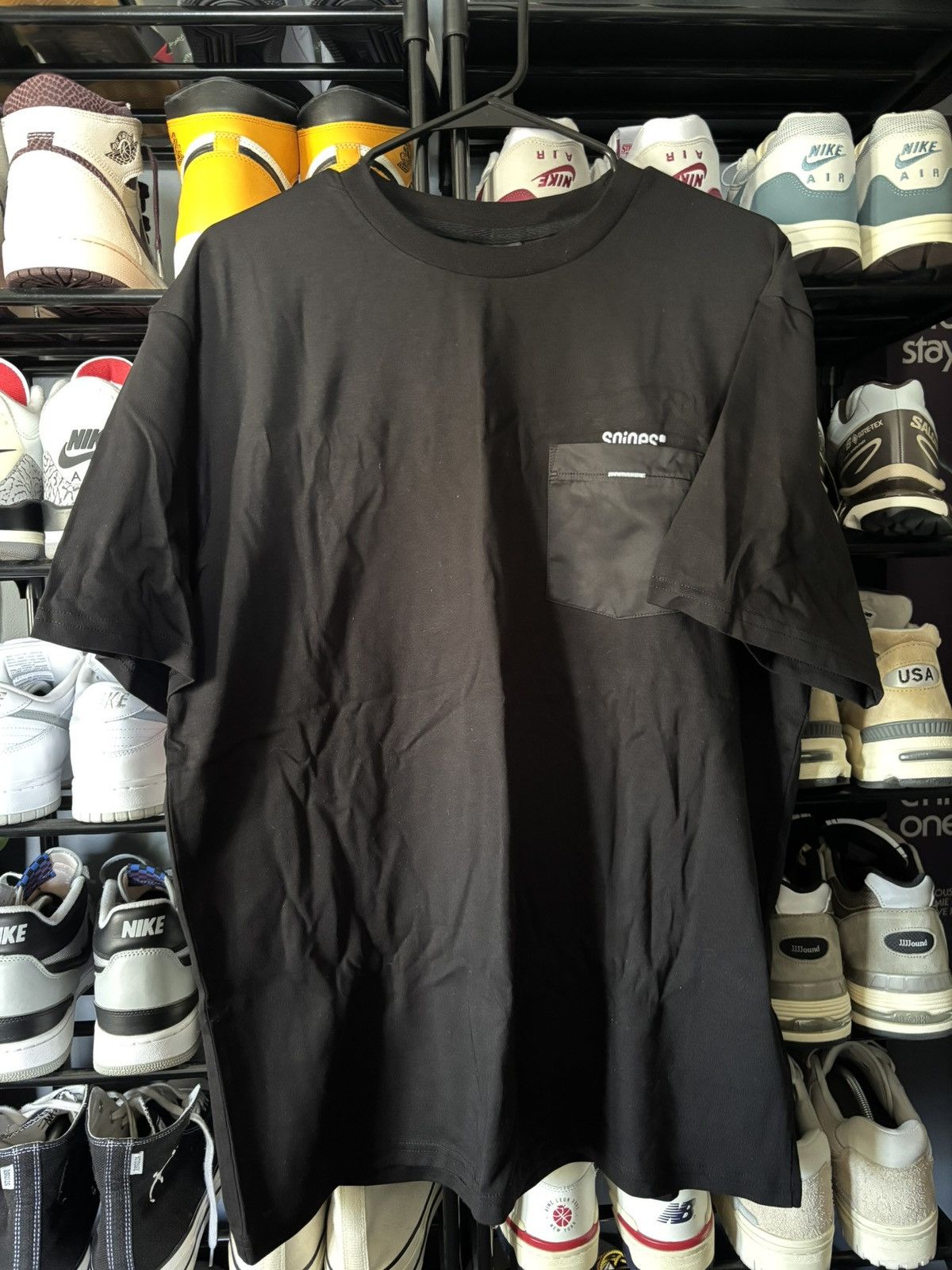 Snipes Snipes Pocket Tee Size US L / EU 52-54 / 3 - 1 Thumbnail