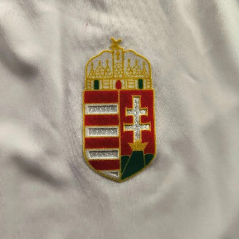 Adidas Hungary 2016-18 Adidas away football jersey size M Size US M / EU 48-50 / 2 - 3 Thumbnail