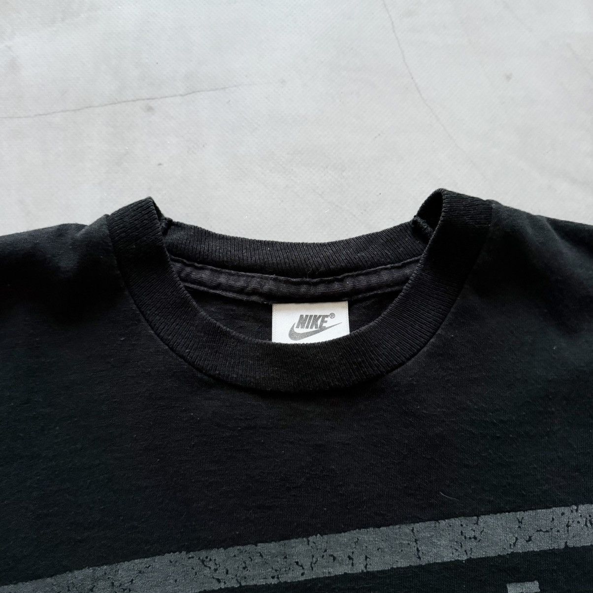 Nike 90s Rare Nike Air Center Logo Archive T-Shirt Tee Size US M / EU 48-50 / 2 - 6 Thumbnail