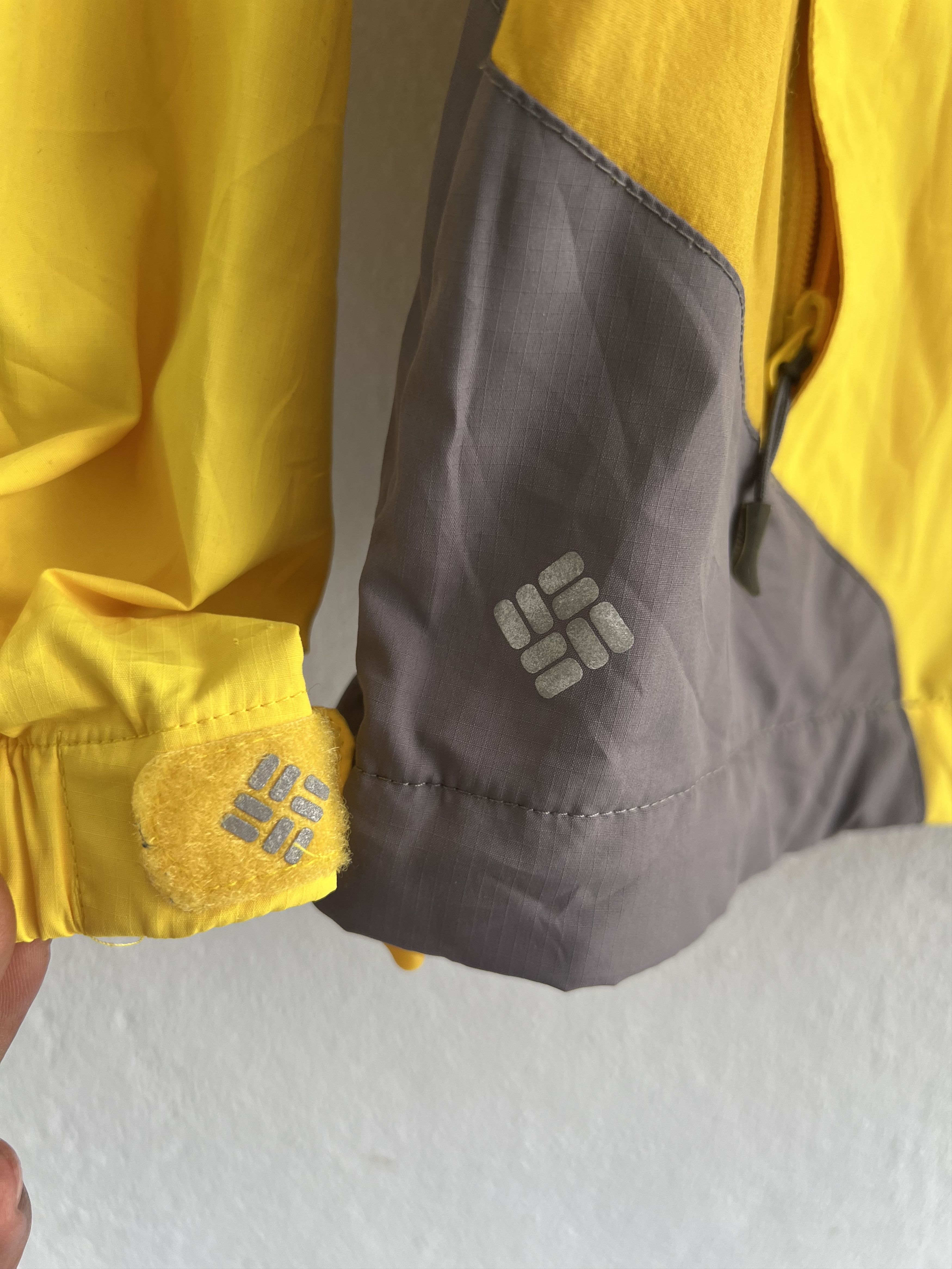 Columbia × Japanese Brand Columbia Full Zipper light Jacket Size M / US 6-8 / IT 42-44 - 3 Thumbnail