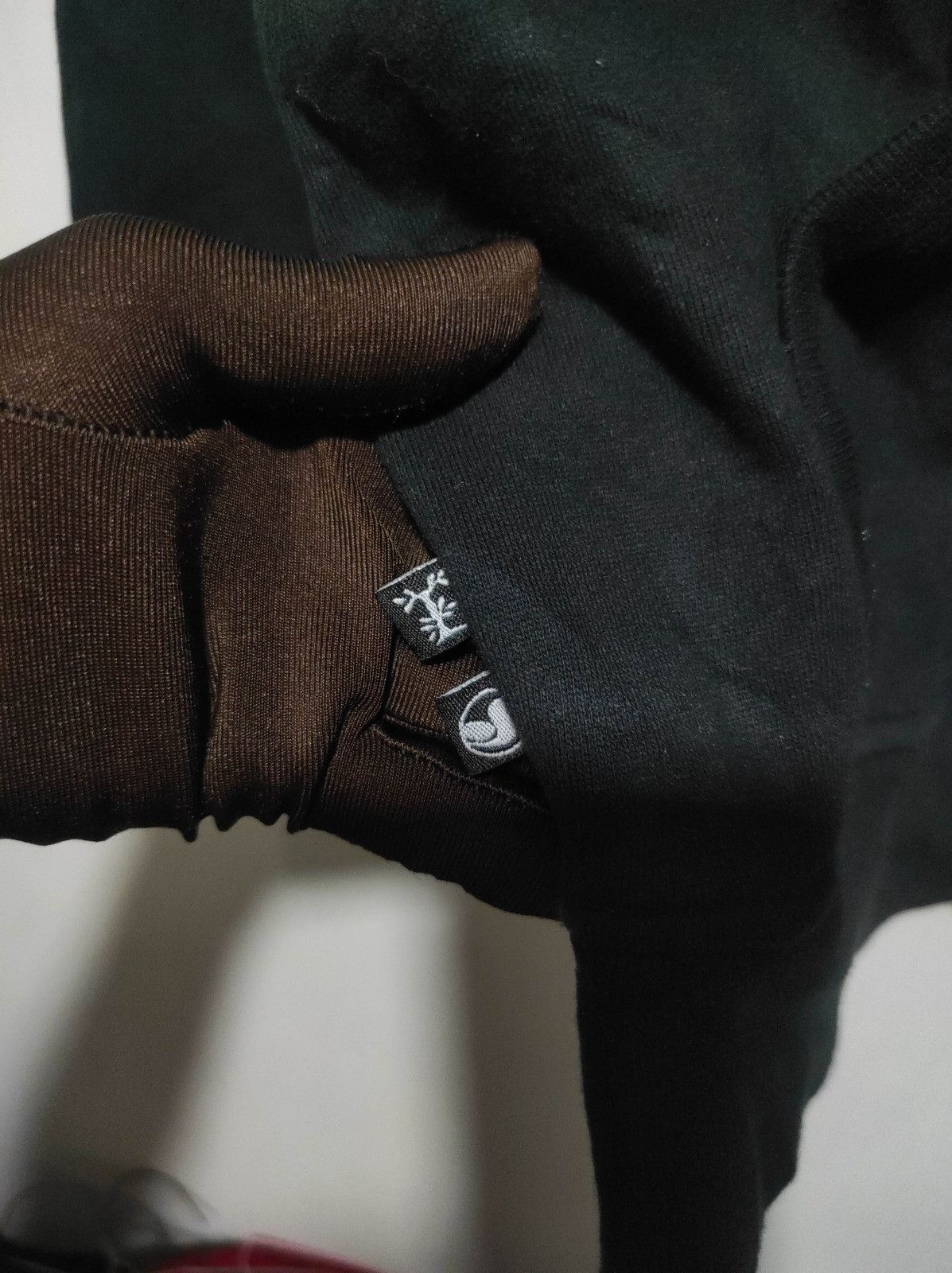 Japanese Brand DVS Chico Brenes zip fur hoodie ifsix LGB style Size US L / EU 52-54 / 3 - 6 Thumbnail
