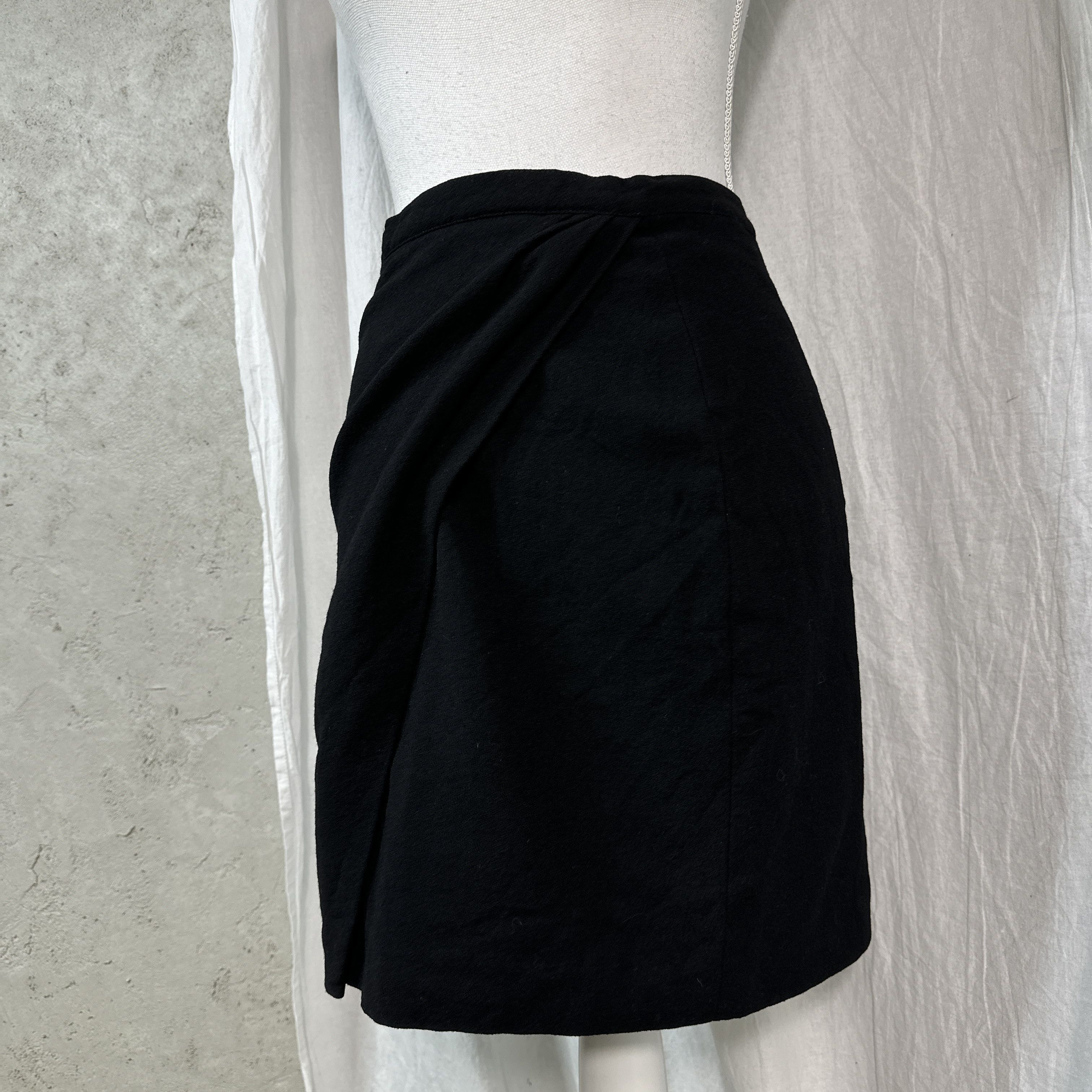 Versus Versace × Vintage Vintage Versus Versace Skirt Size 35" - 1 Thumbnail