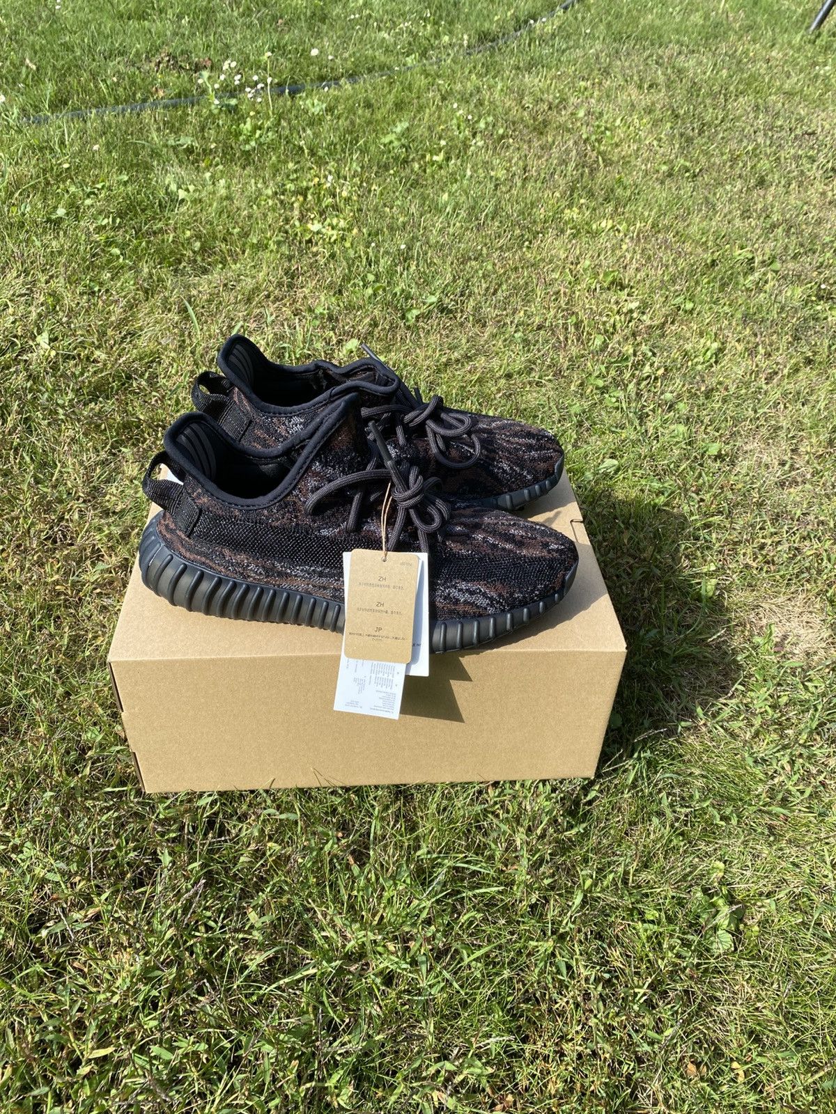 Adidas × Yeezy Yeezy 350 rock Size US 7 / EU 40 - 3 Thumbnail