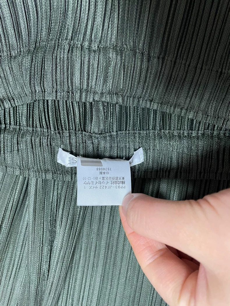 Other Issey Miyake size:1 khaki pants Size 42" / US 20 - 5 Thumbnail