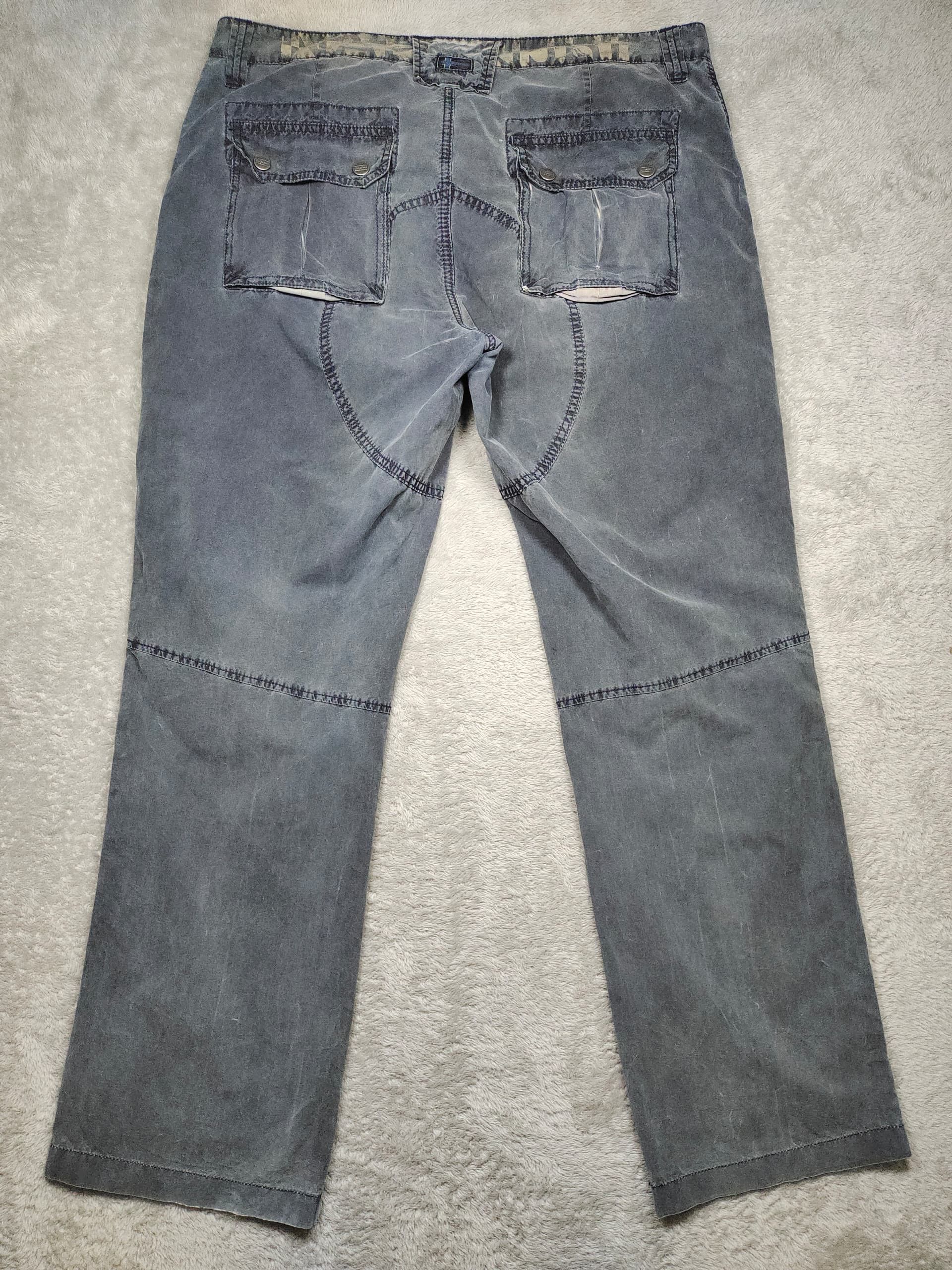 Napapijri NAPAPIJRI OUTDOOR CASUAL PANTS Size US 38 / EU 54 - 2 Thumbnail