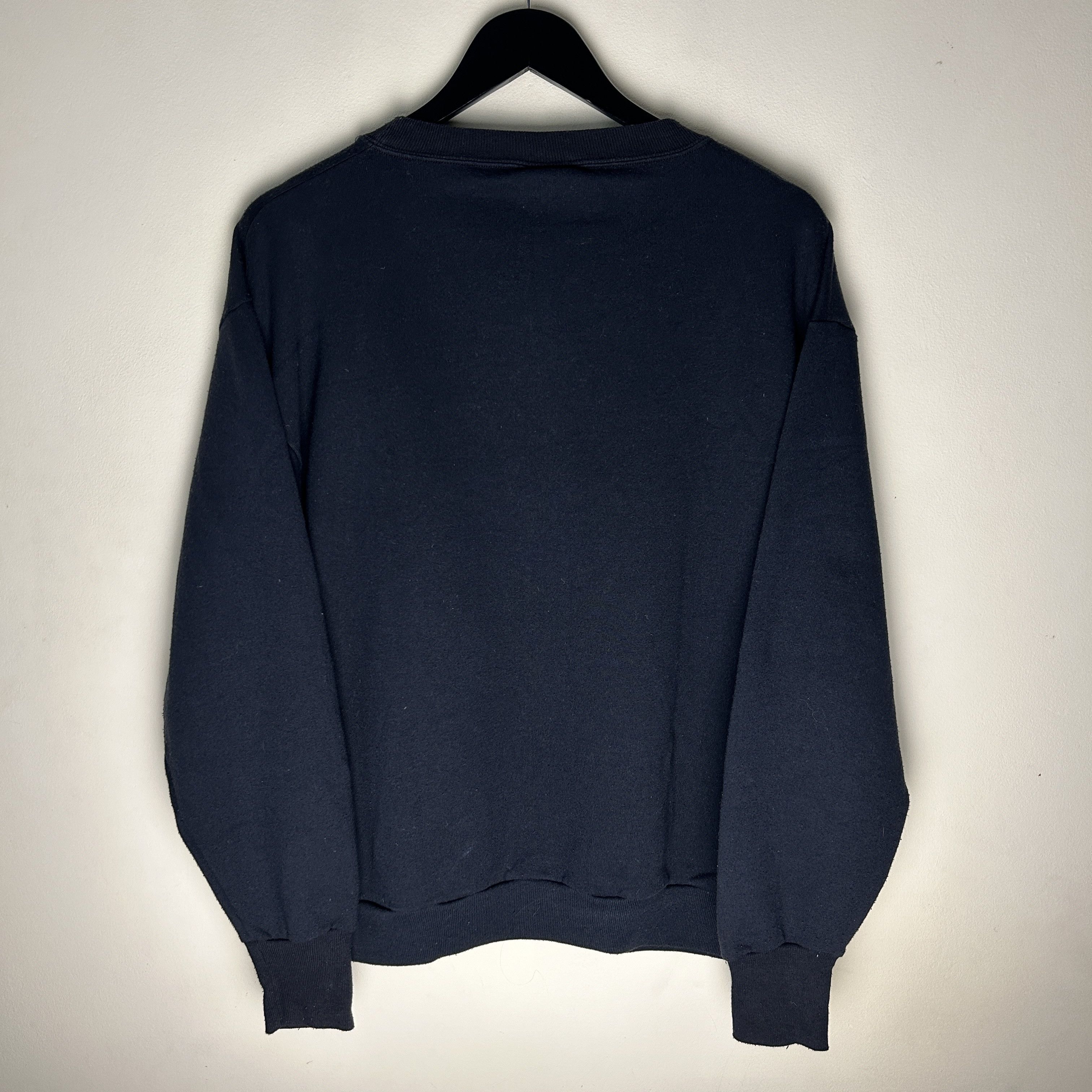 Vintage Vintage Harley Davidson Born And Bred 1992 Sweatshirt Size US L / EU 52-54 / 3 - 5 Thumbnail