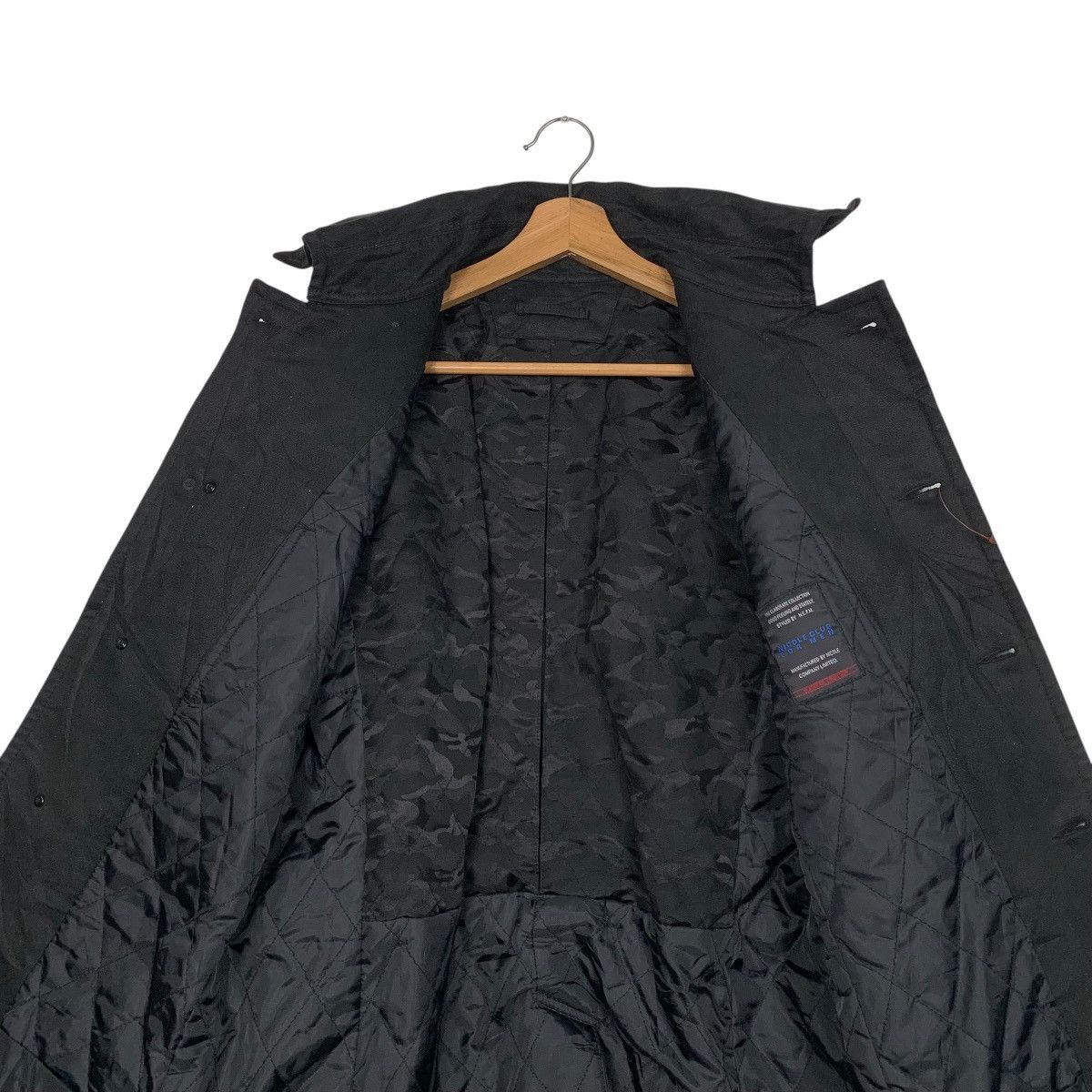 Nicole Club Nicole Club For Men Thinsulate Jacket Size US M / EU 48-50 / 2 - 12 Thumbnail