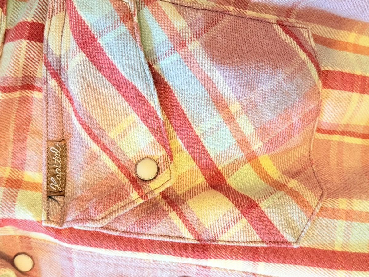 Kapital Kapital Size 2 Cotton-Flannel Size US S / EU 44-46 / 1 - 6 Thumbnail