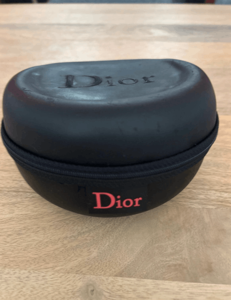 Dior Dior Sunglasses Bike Ski Pop Mask Motard Rimless Vintage Size ONE SIZE - 5 Thumbnail