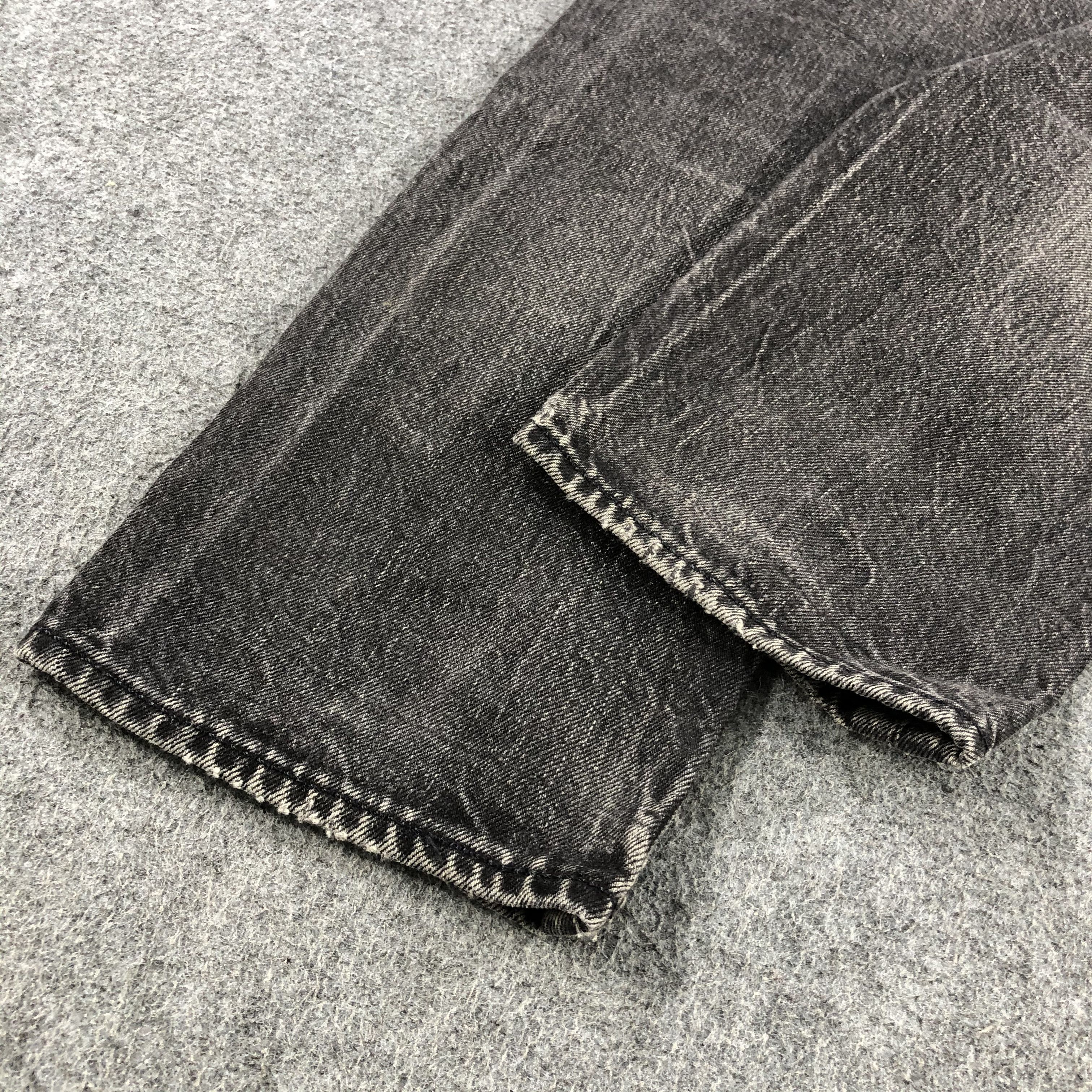 Levi's Vintage Levis 501 Earth Tone Jeans-J2121 Size US 32 / EU 48 - 6 Thumbnail